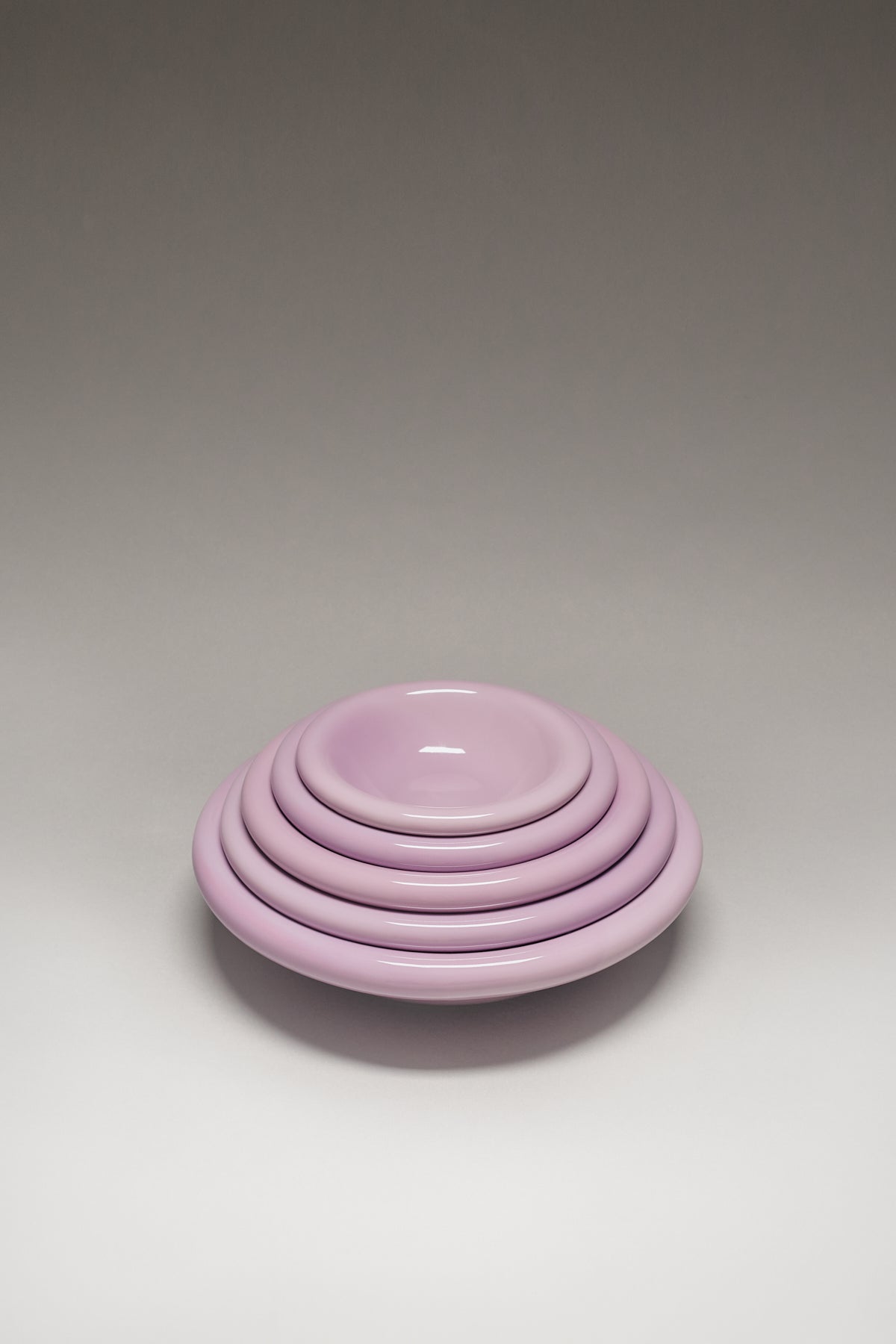 Serving Bowl in Lilac