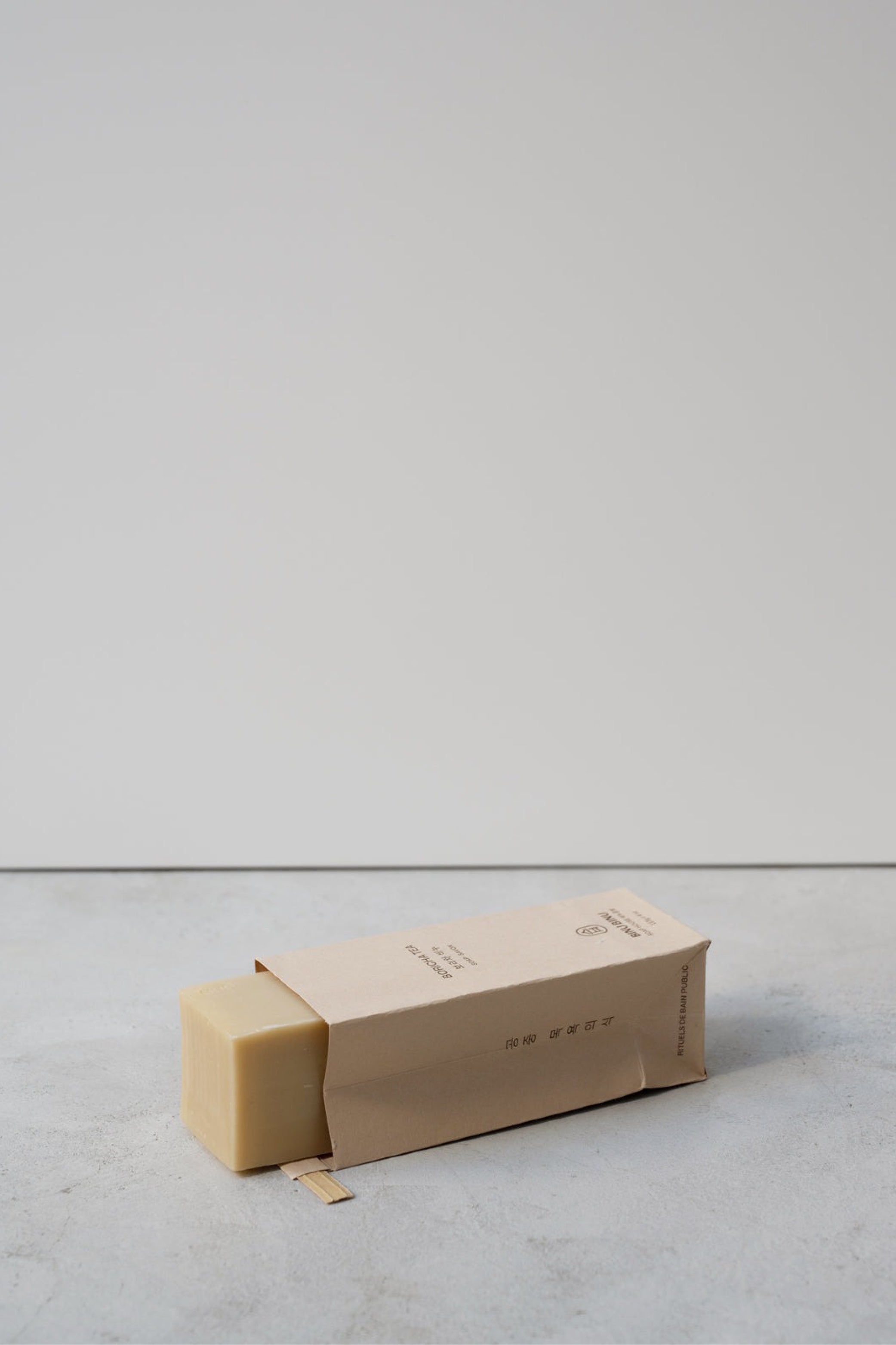 Boricha Tea Soap