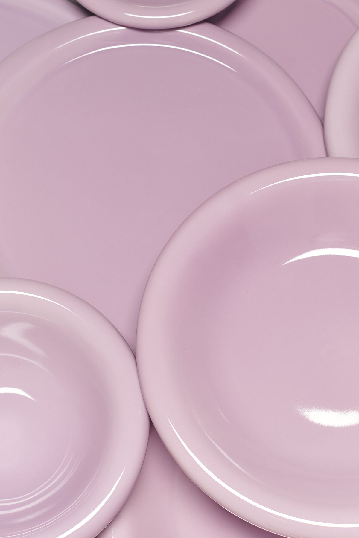 Breakfast Bowl in Lilac