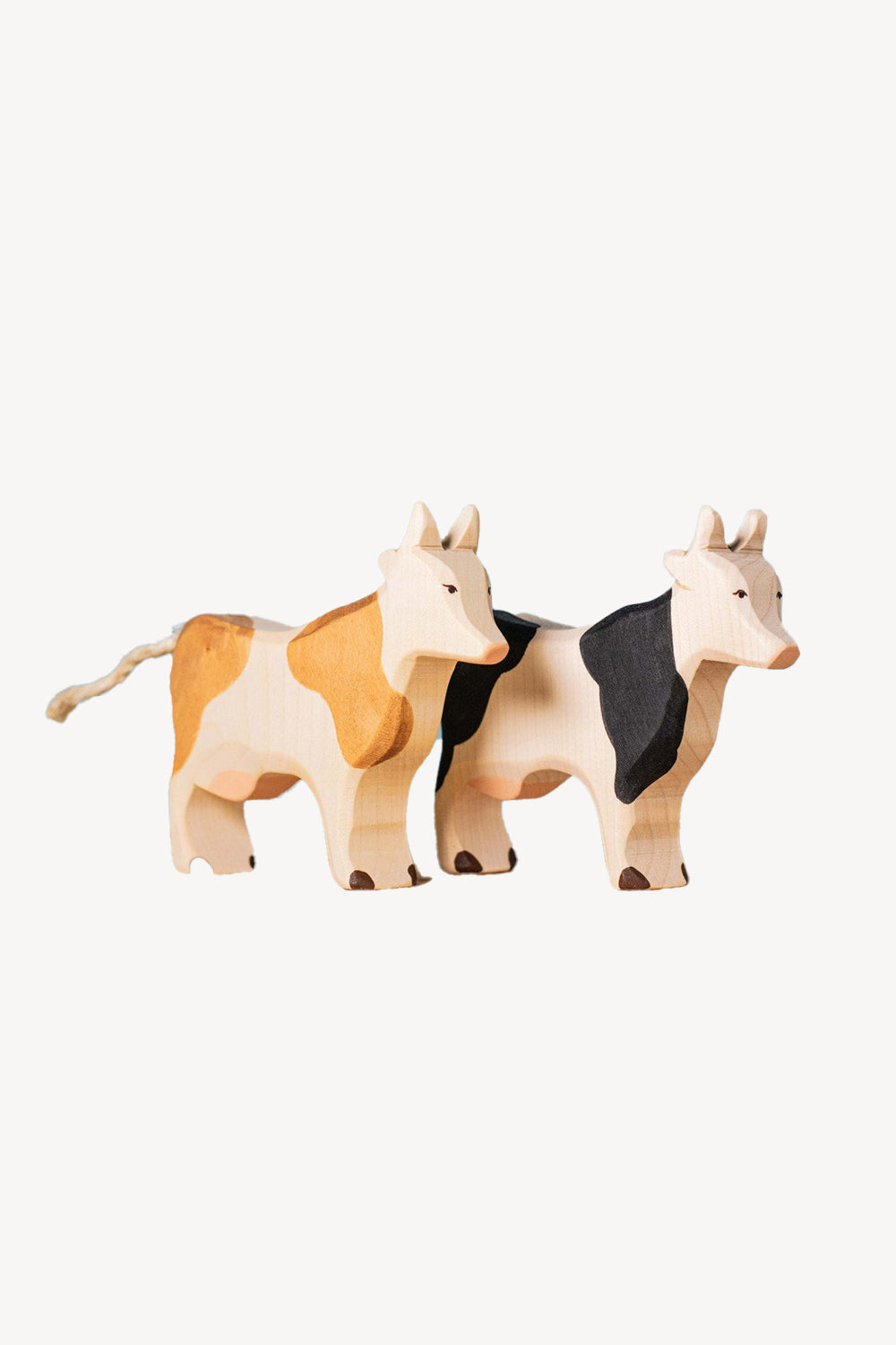 Wooden Cow