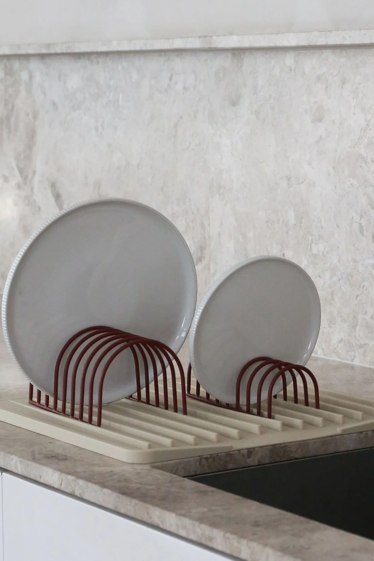 Dish Drainer — Set of 2