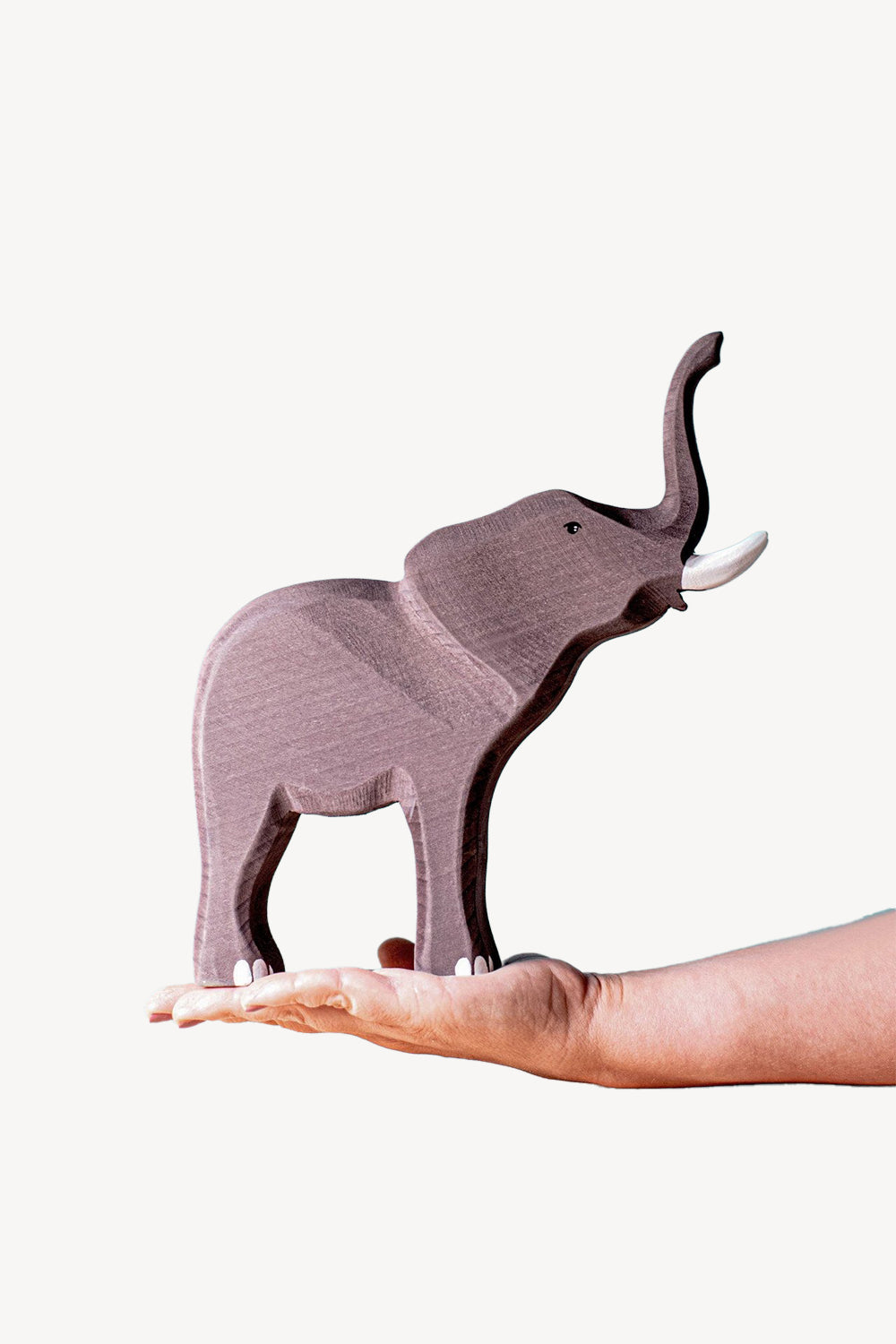 Wooden Elephant