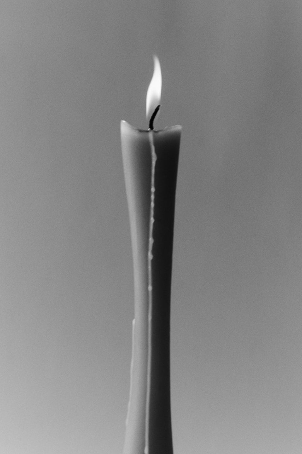 Rényi Candle