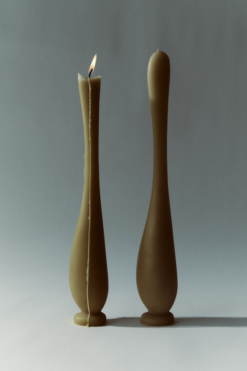 Rényi Candle