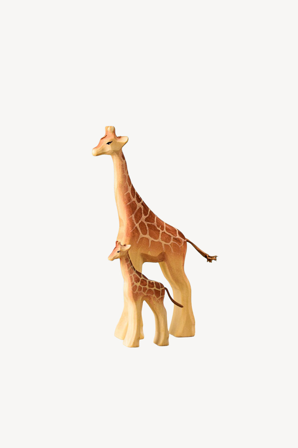 Wooden Giraffe Female
