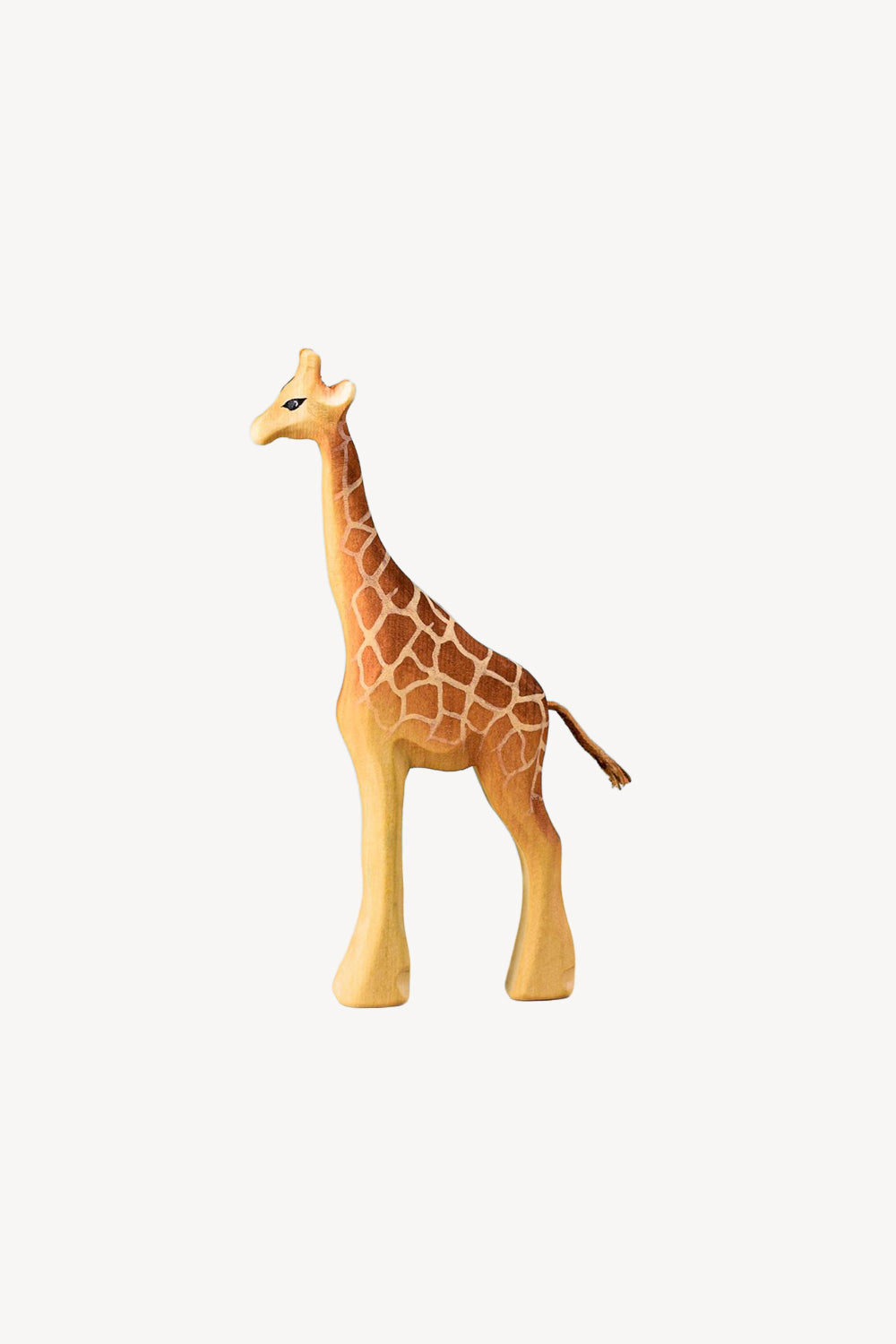 Wooden Giraffe Female