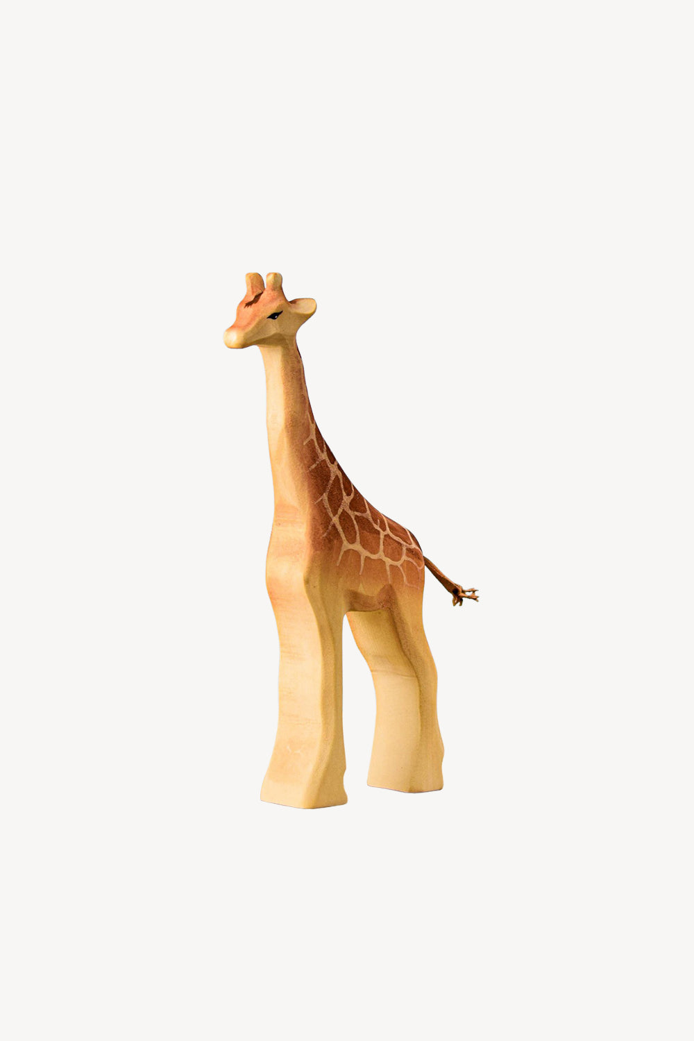 Wooden Giraffe Male
