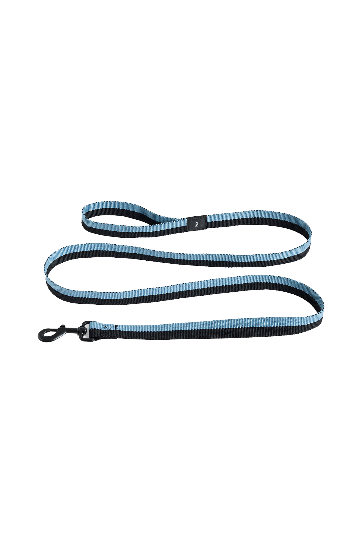 Dogs Leash in Blue & Black— Medium/Large