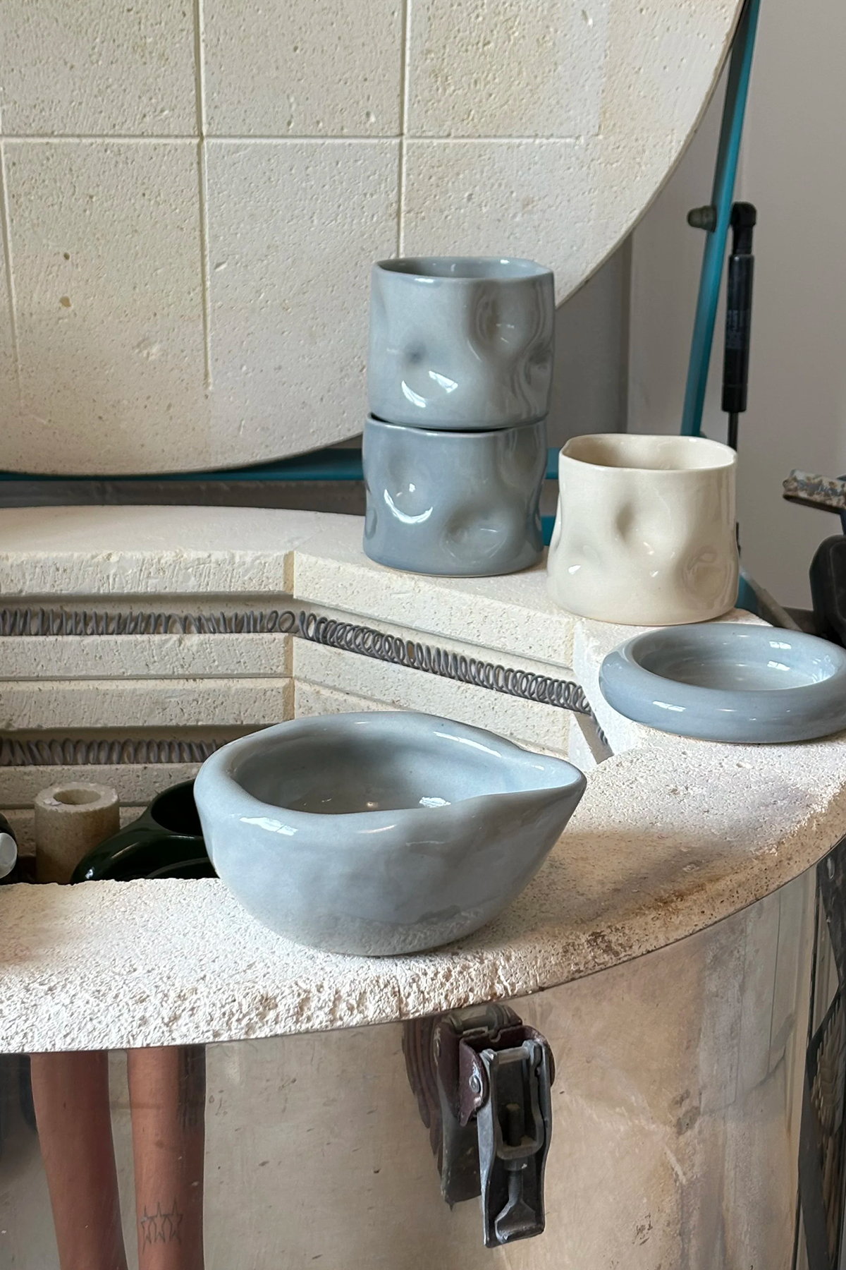 Matcha Bowl in Steel