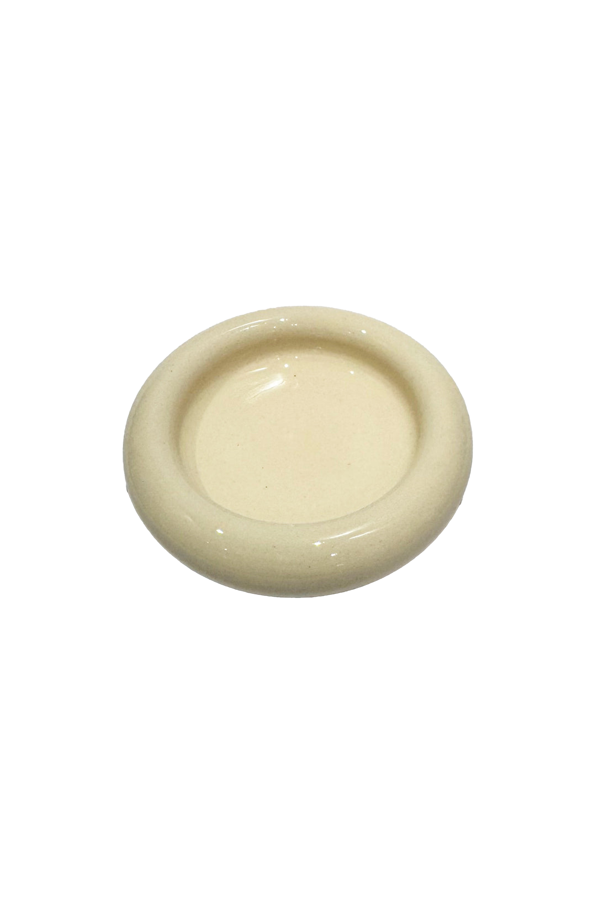 Luna Bowl in Cream