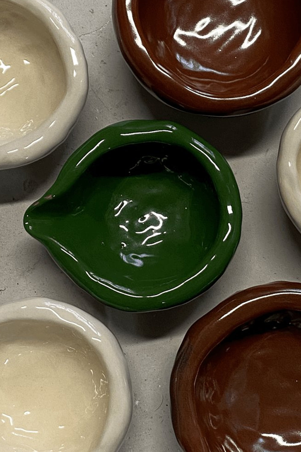 Matcha Bowl in Forest