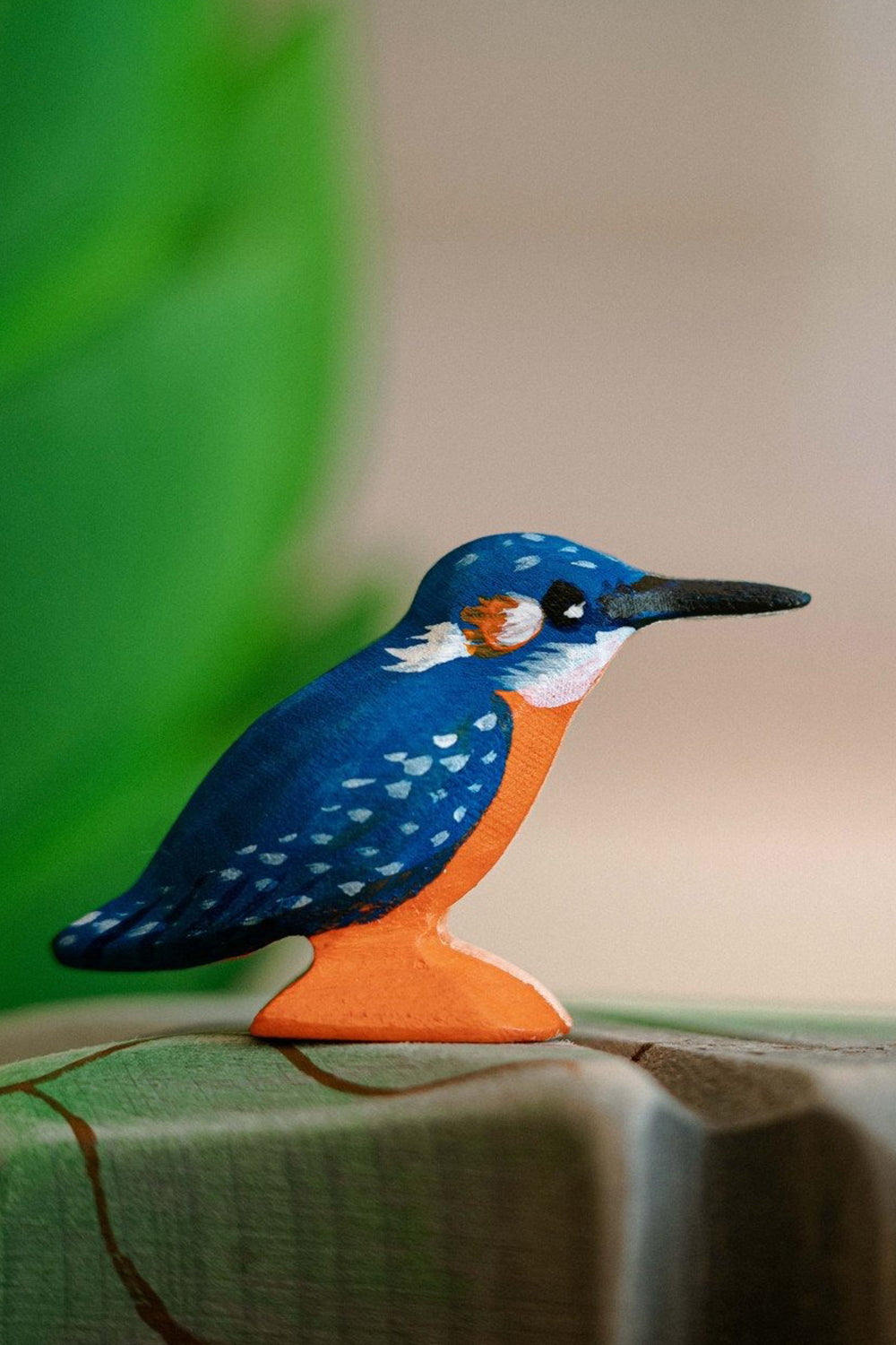 Wooden Kingfisher