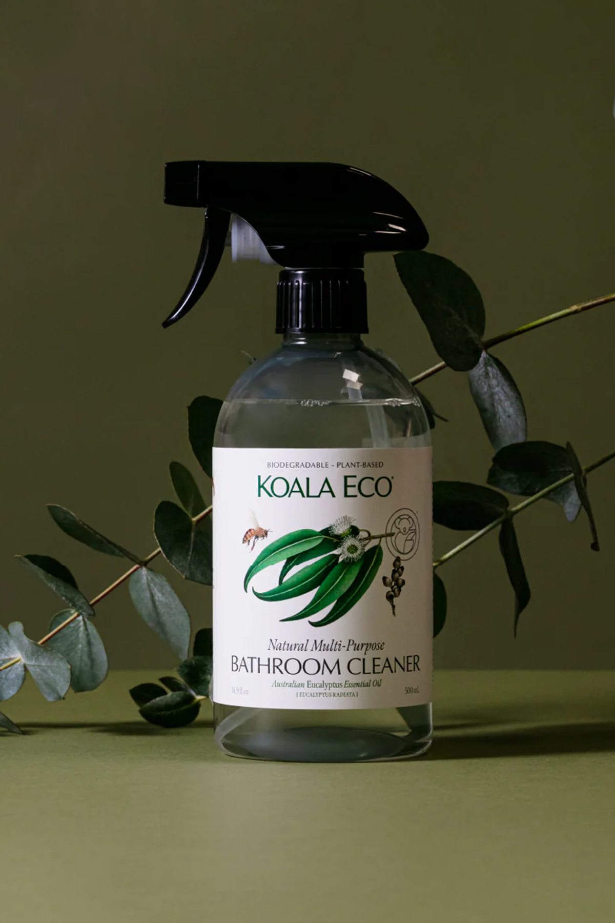 Multi-Purpose Bathroom Cleaner