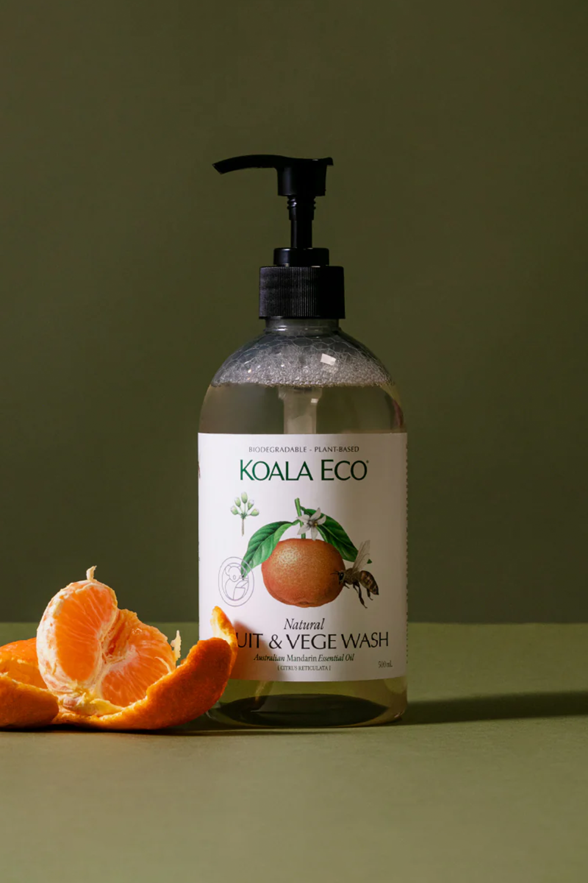 Natural Fruit & Vege Wash
