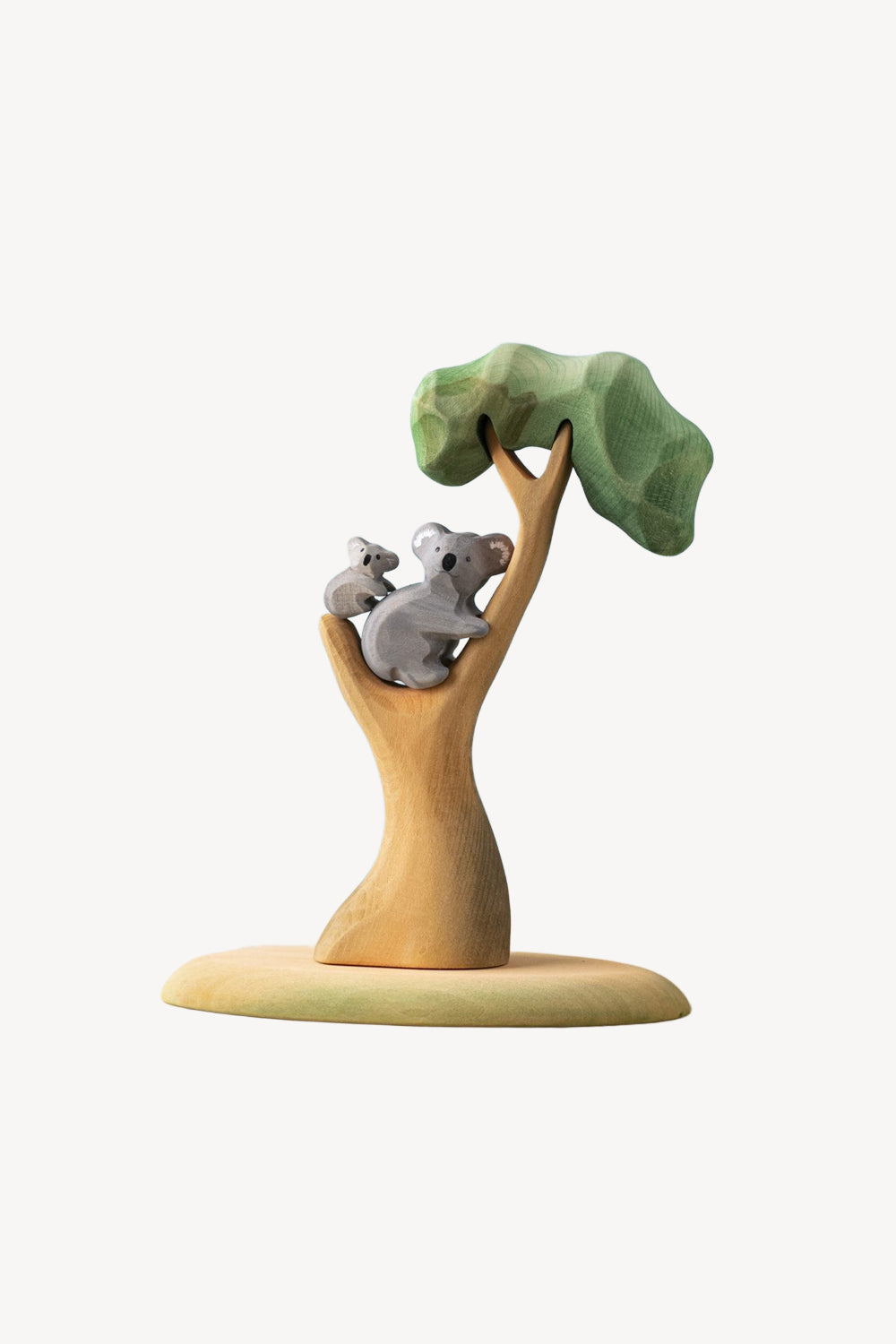 Wooden Koala