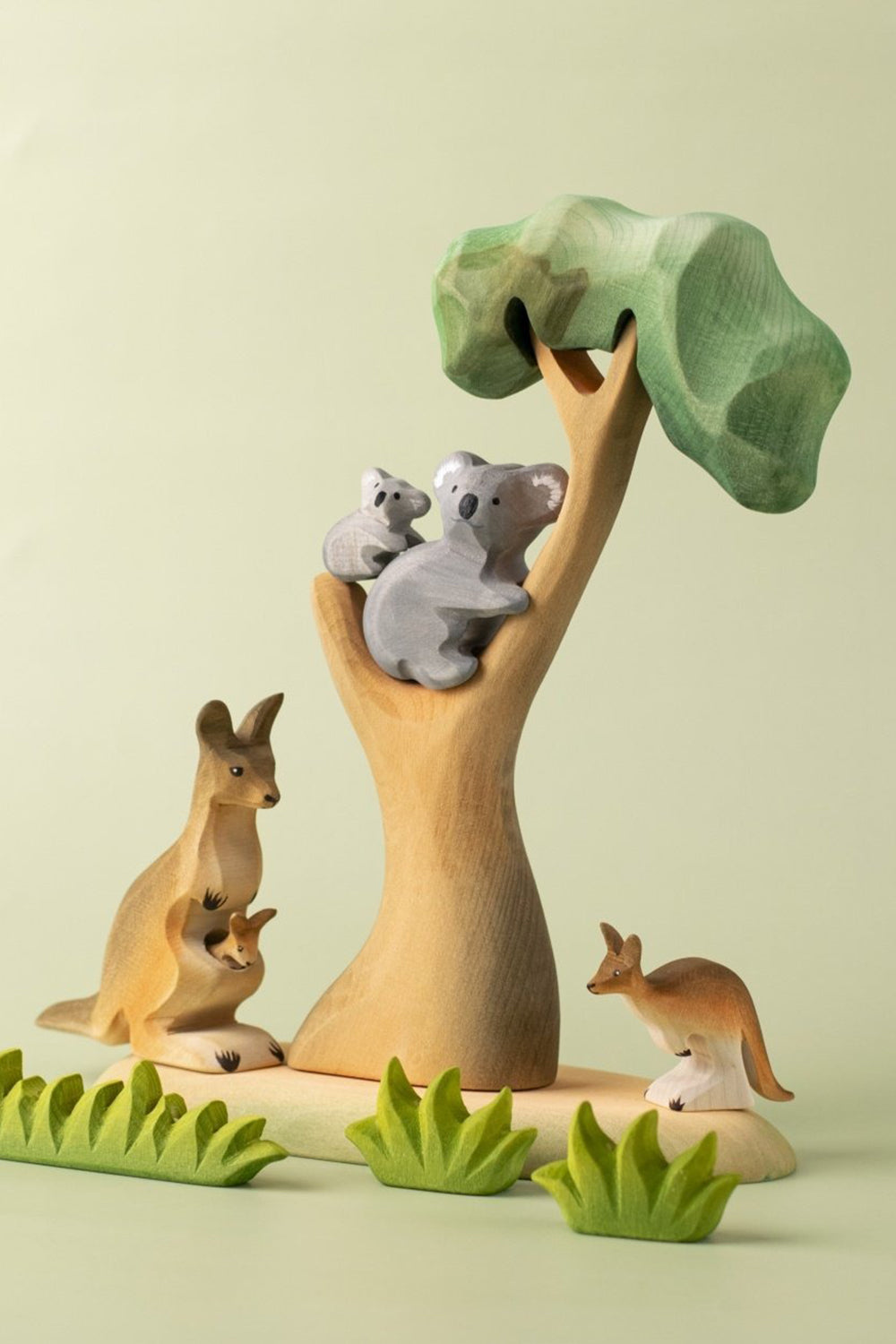 Wooden Koala