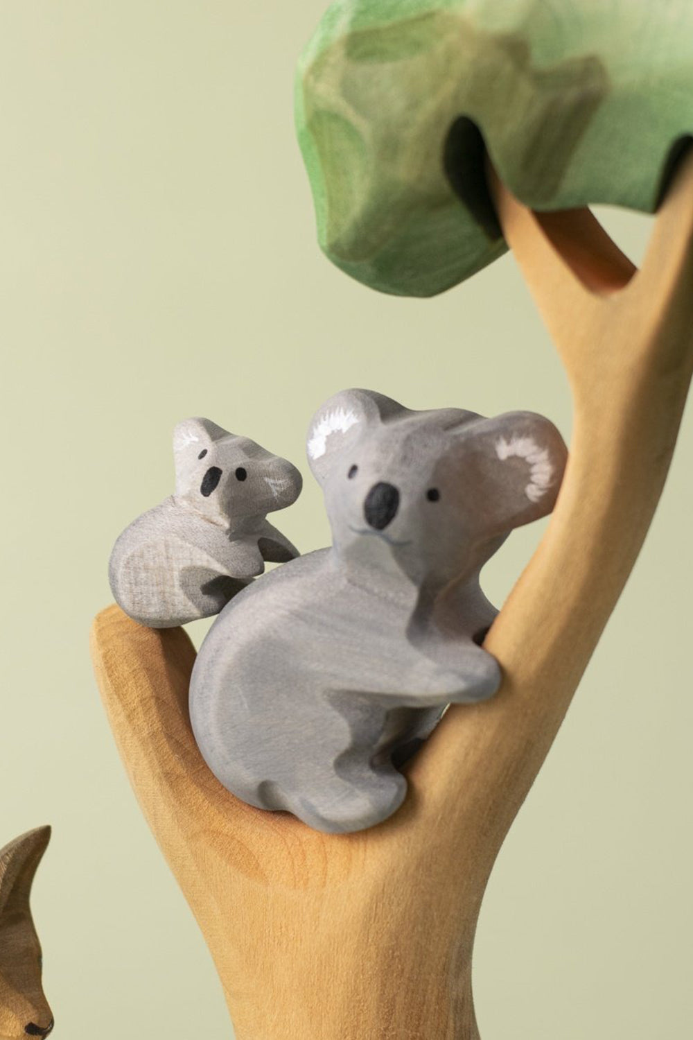 Wooden Koala