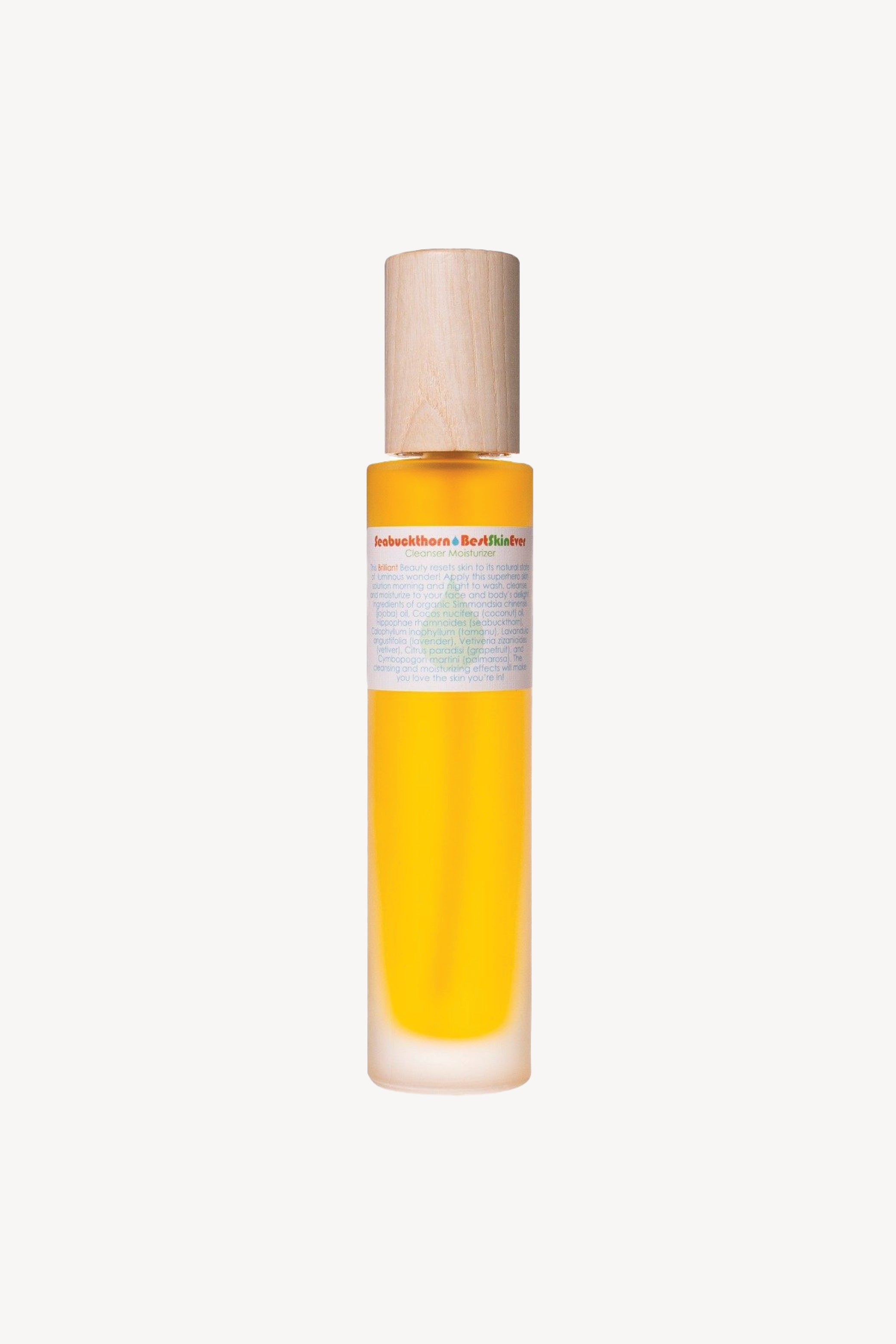 Best Skin Ever in Seabuckthorn