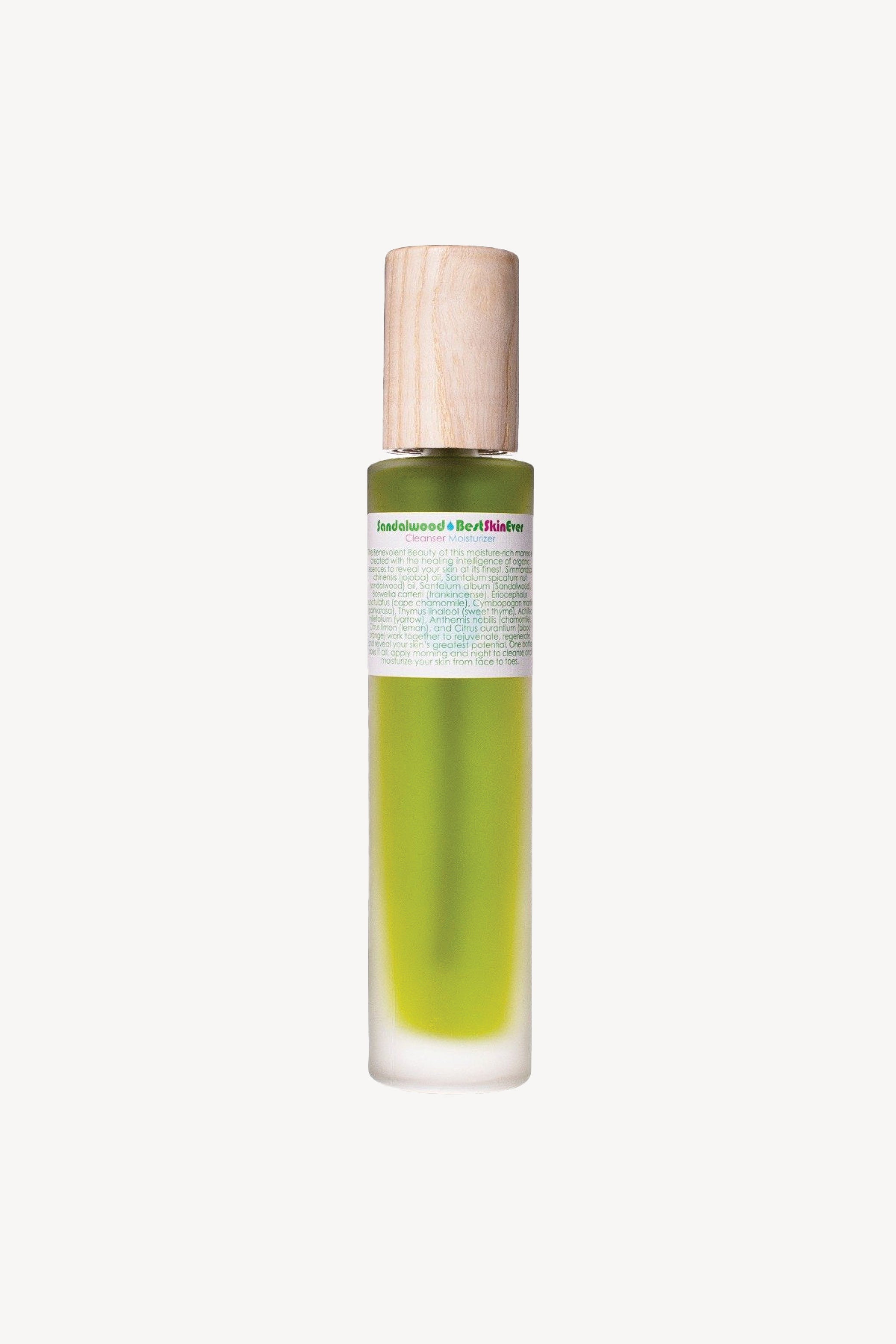 Best Skin Ever in Sandalwood