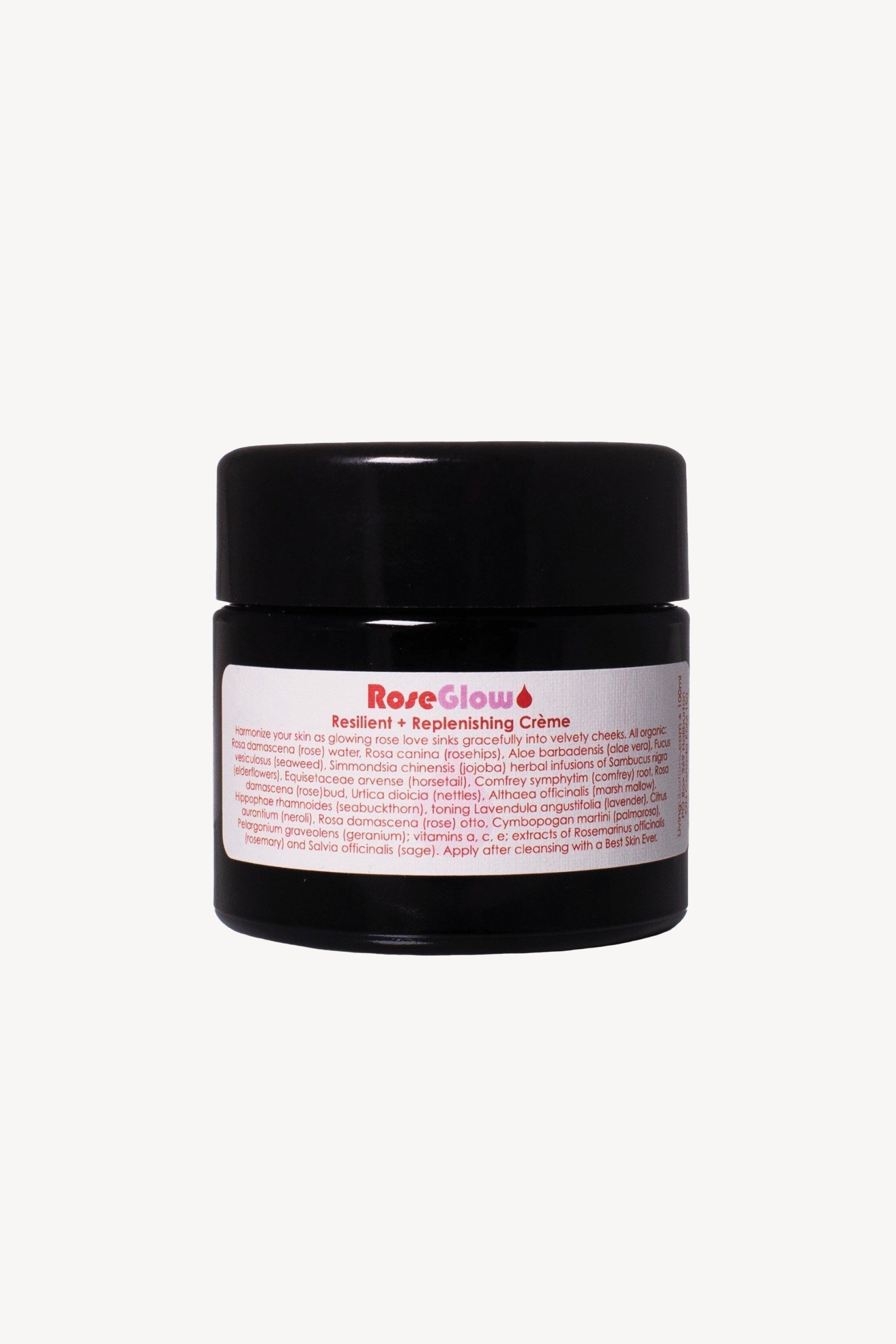 Rose Glow Crème