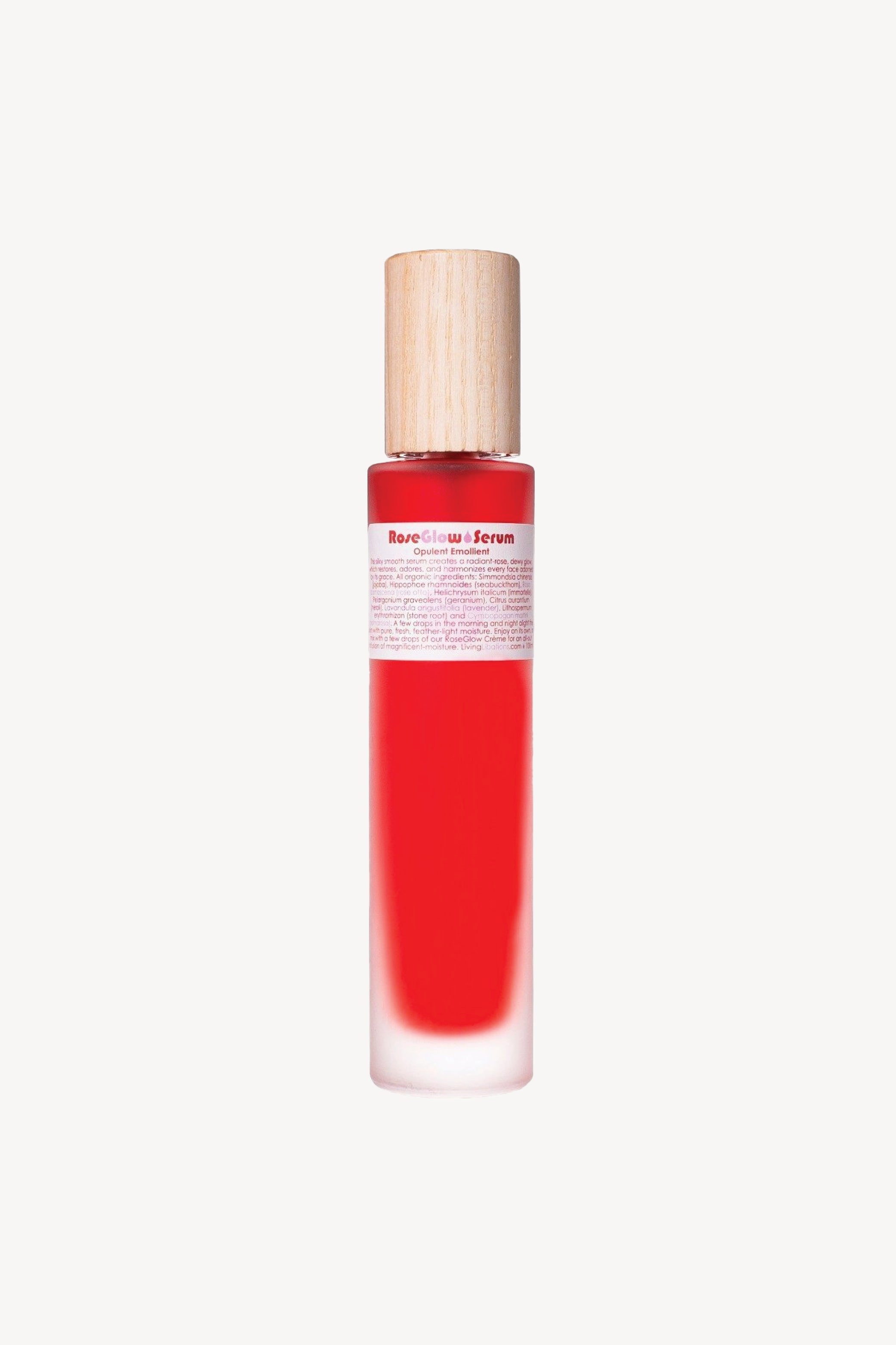 Rose Glow Serum