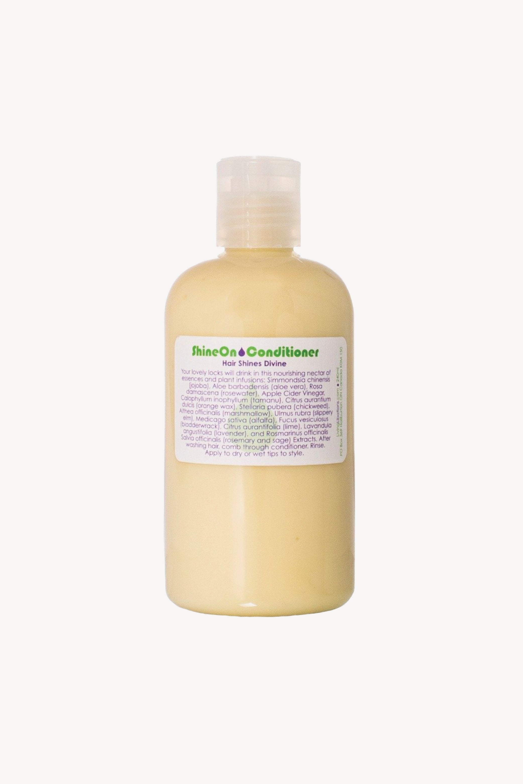 Shine On Hair Conditioner