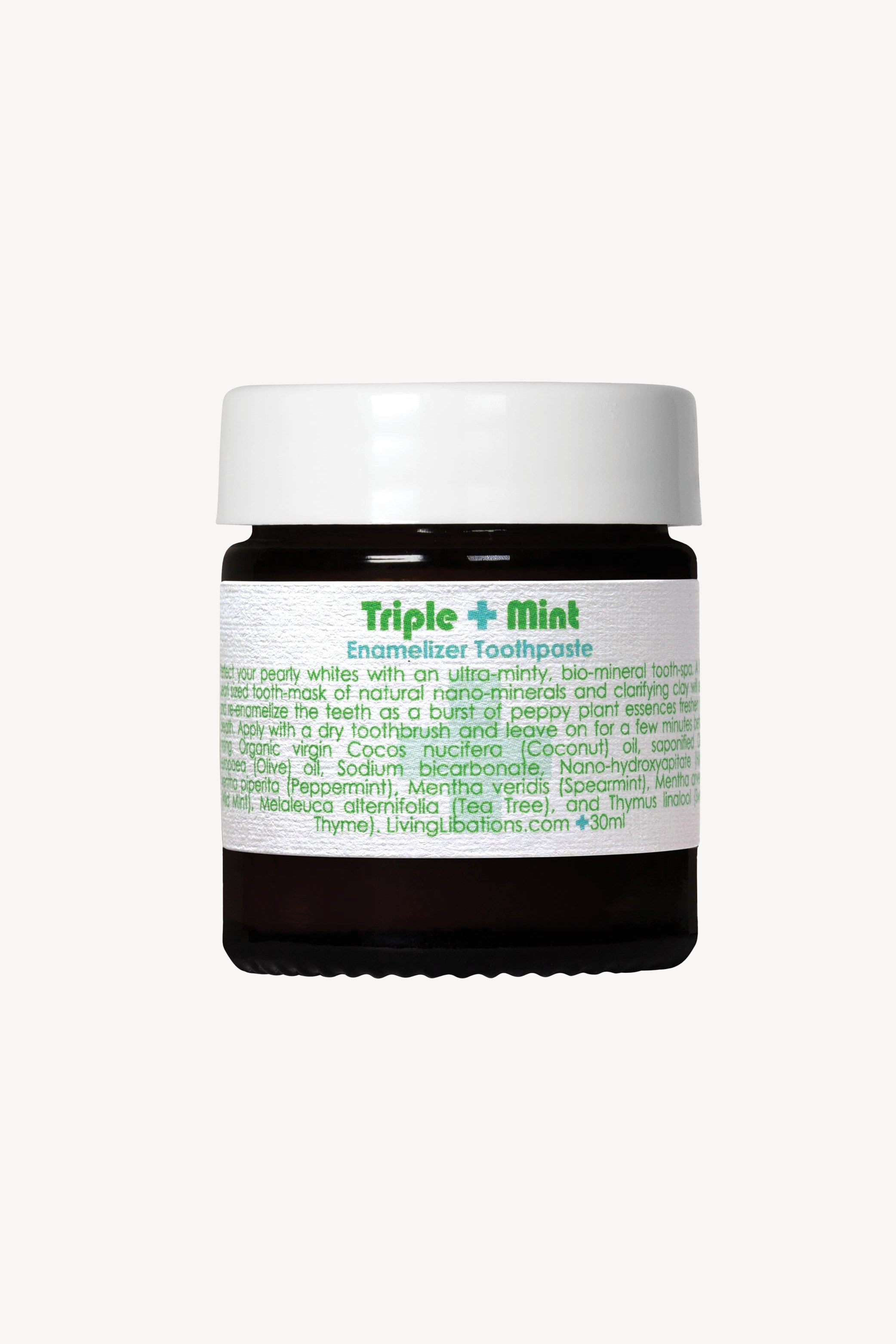 Triple Mint Enamelizer Toothpaste