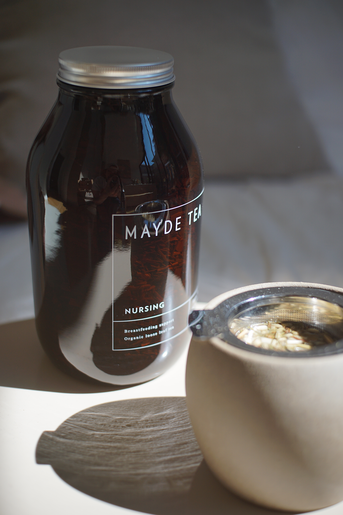 Nursing — Loose Leaf Tea