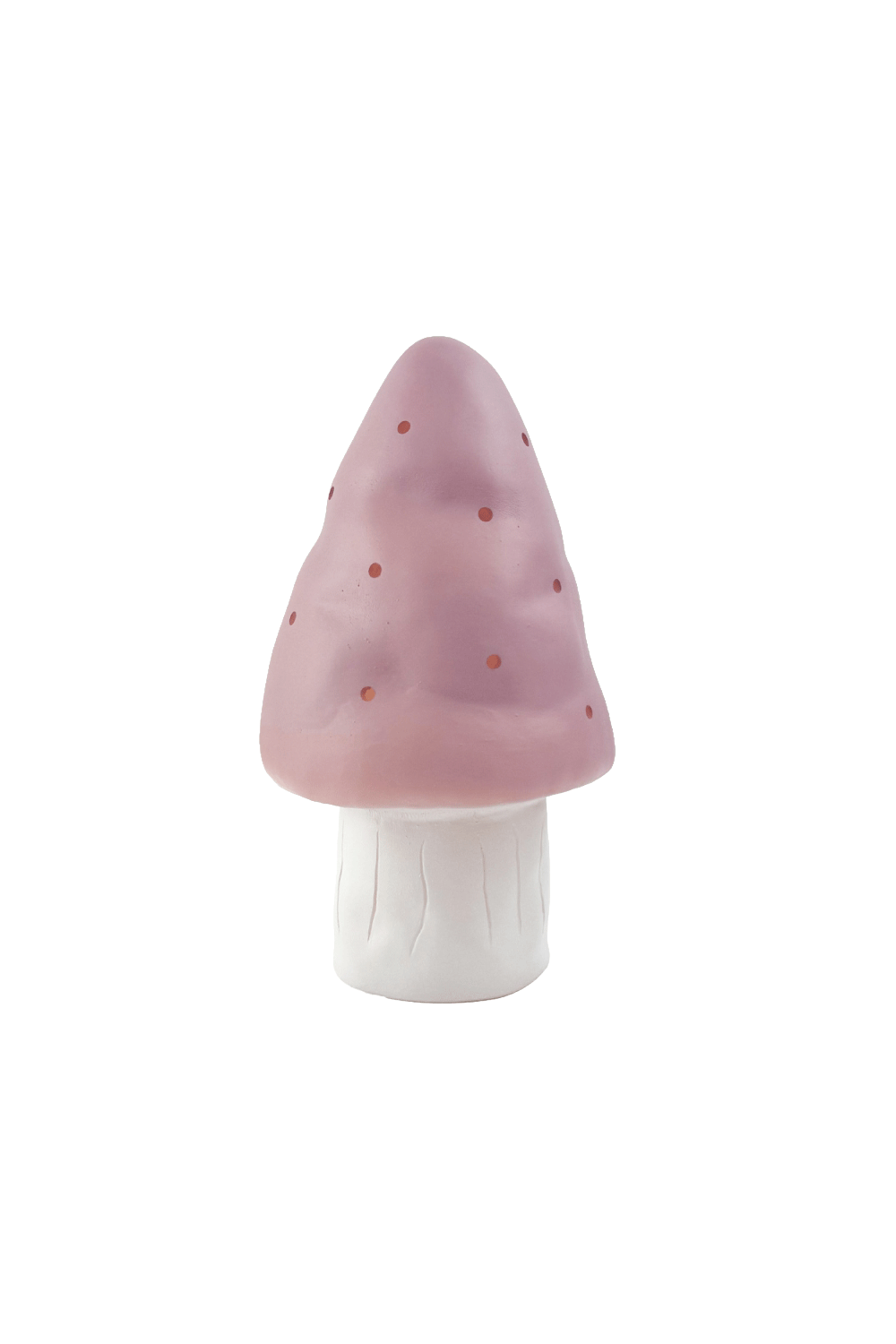Mushroom Nightlight Lamp in Lilac