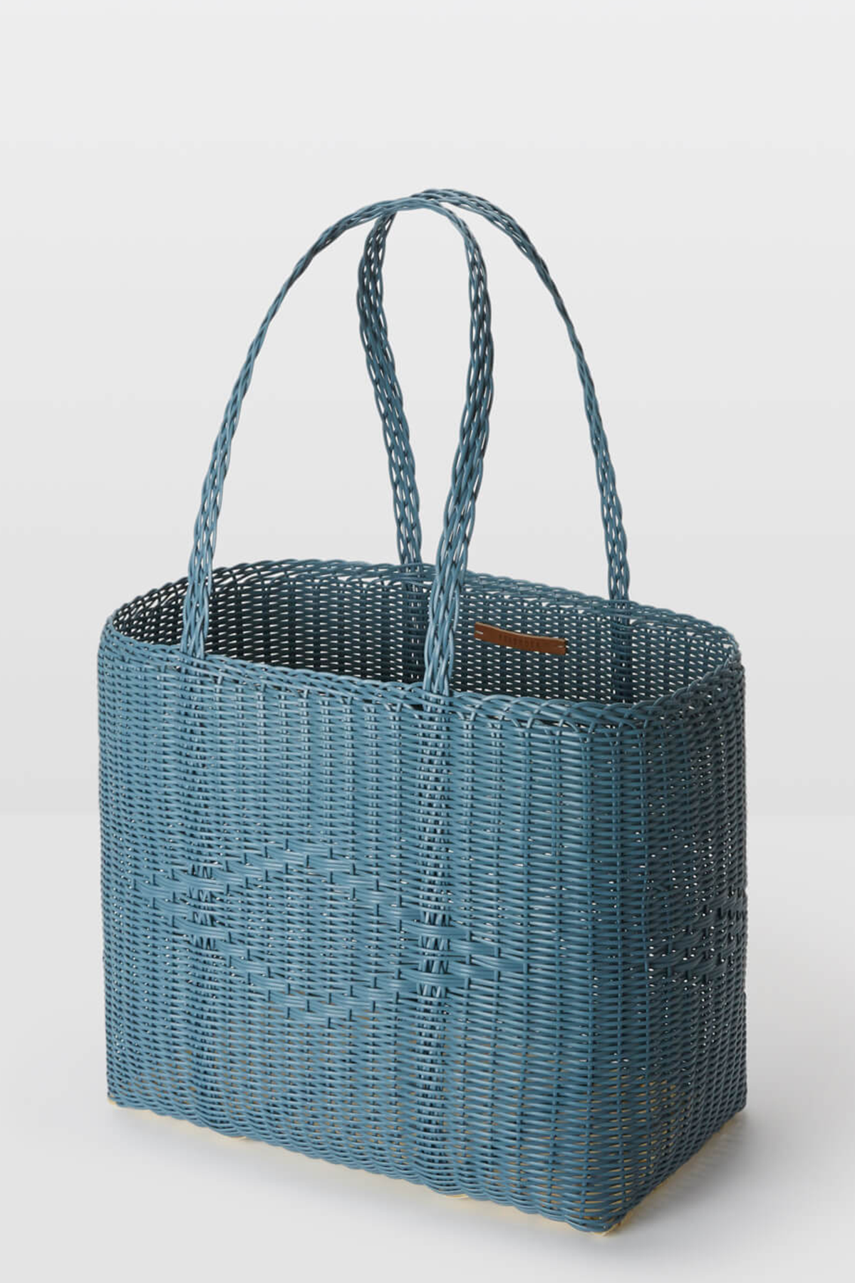 Medium Basket in Paloblue