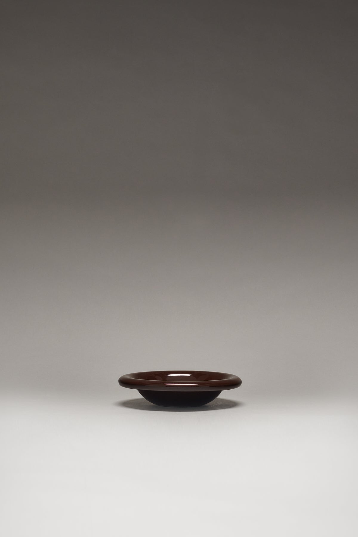 Side Bowl in Espresso