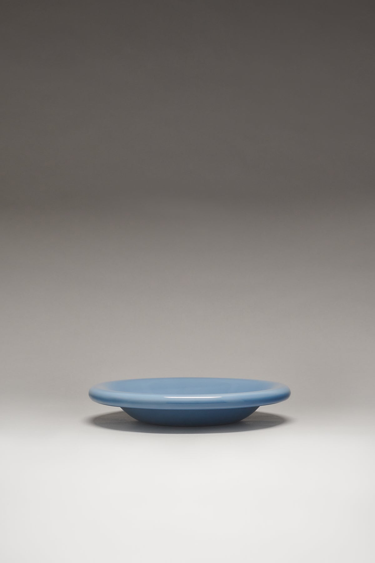 Dinner Dish in Cornflower