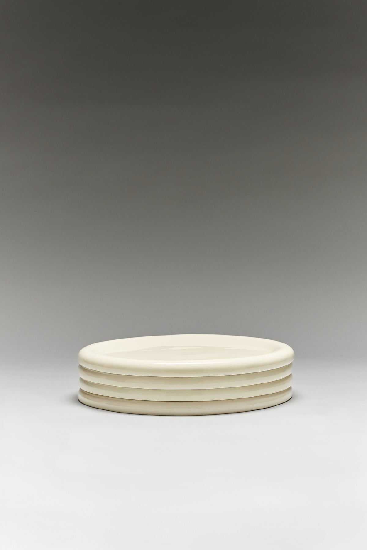 Dinner Plate in Marshmallow