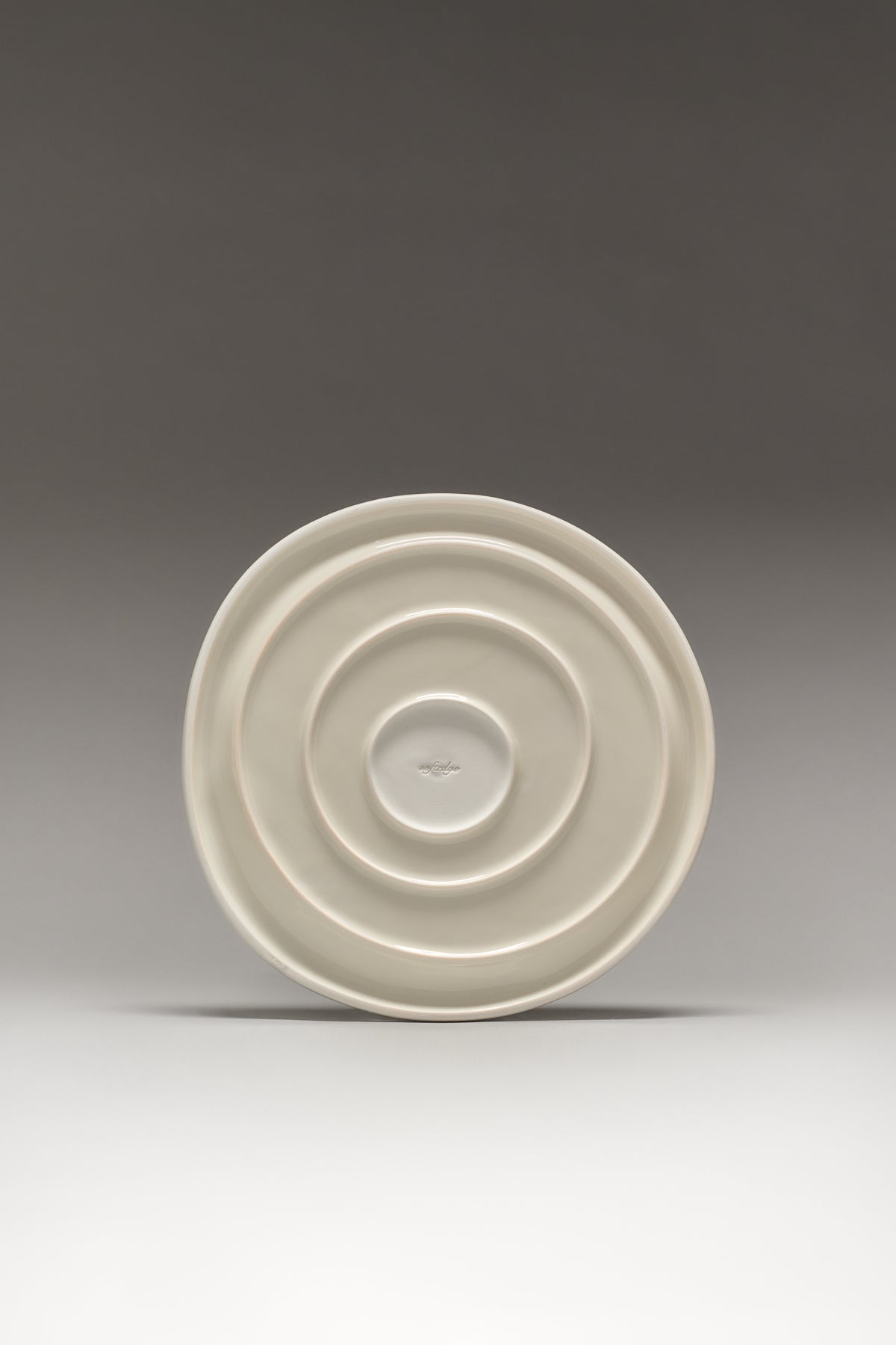 Dinner Plate in Marshmallow
