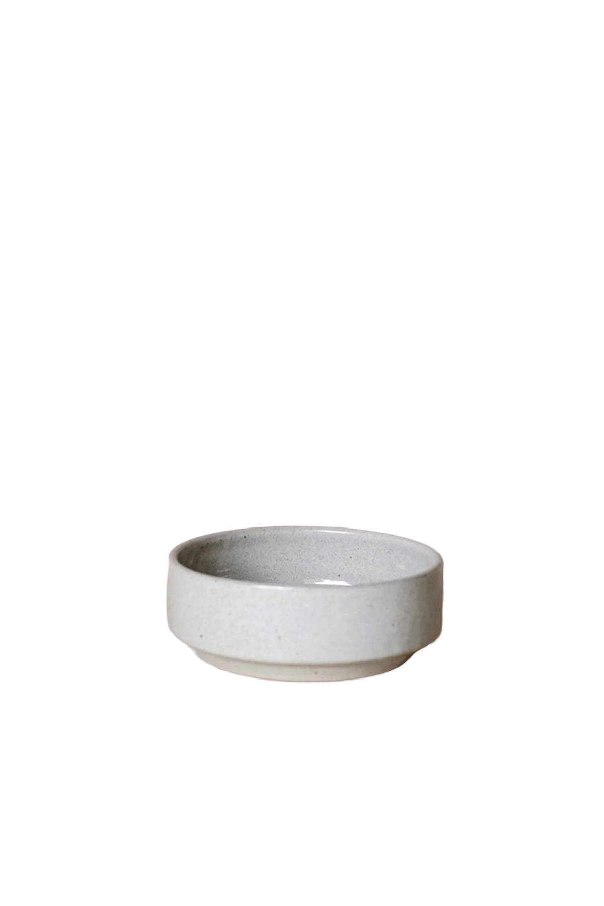 Small Stacking Bowl in Beige