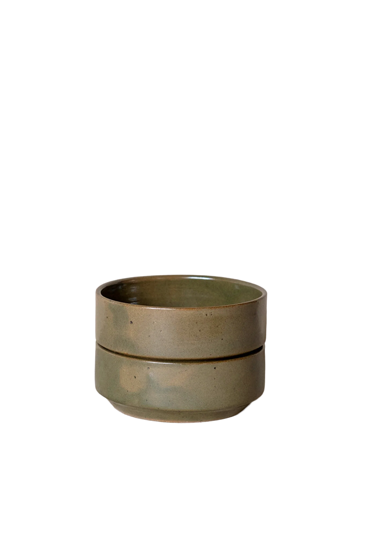 Small Stacking Bowl in Sage