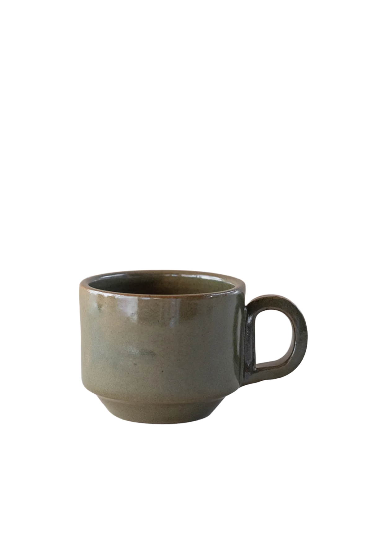 Stacking Mug in Sage