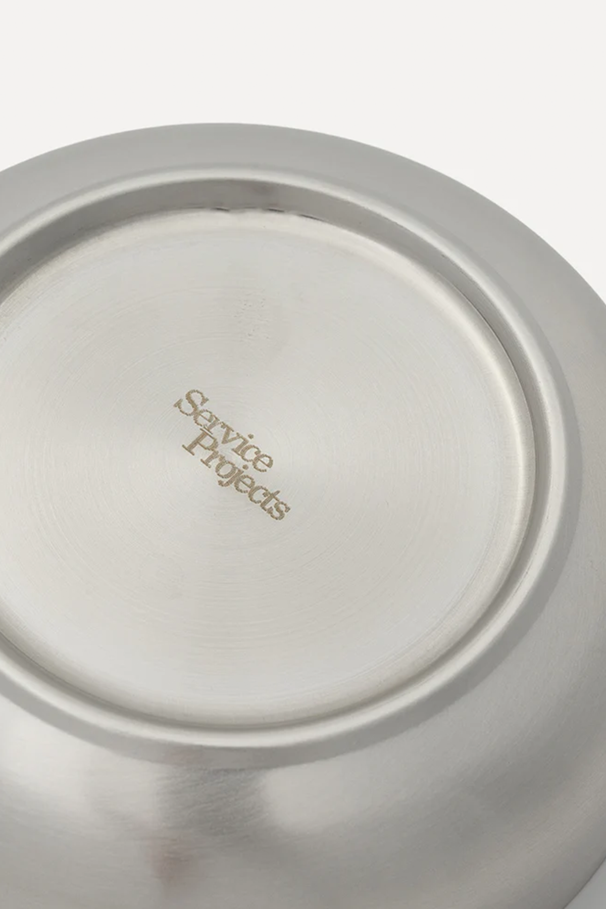 Stainless Steel Breakfast Bowl