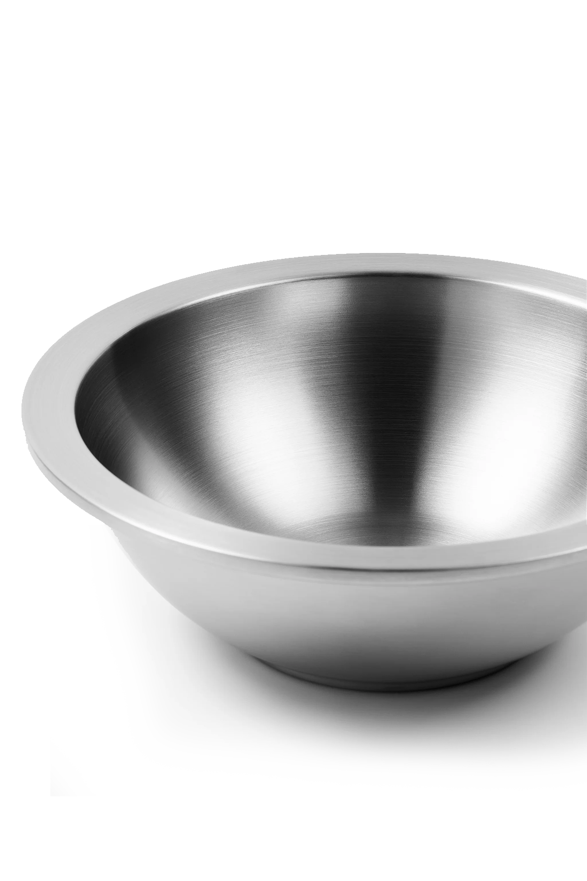 Steel Bowl 02 - Brushed