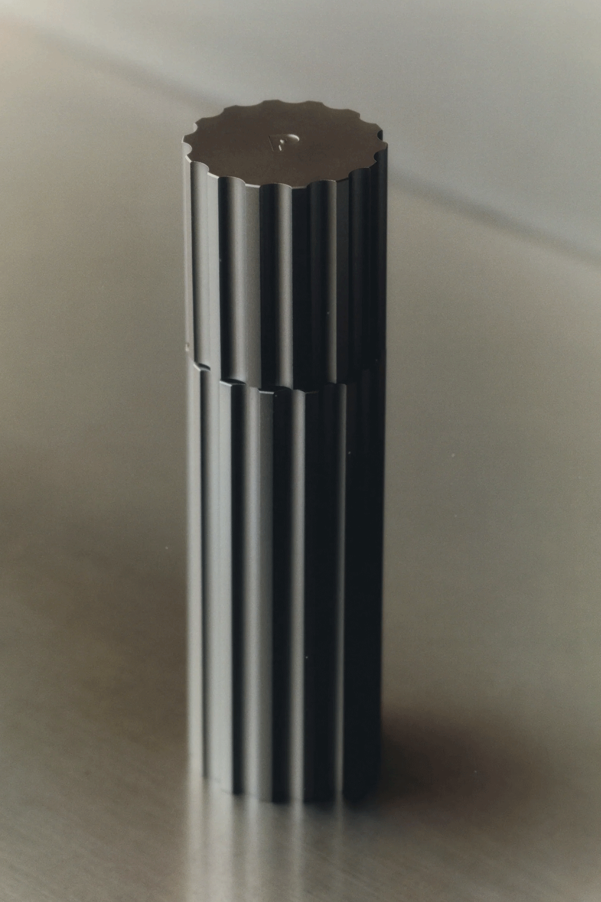 Aluminum Pepper Mill