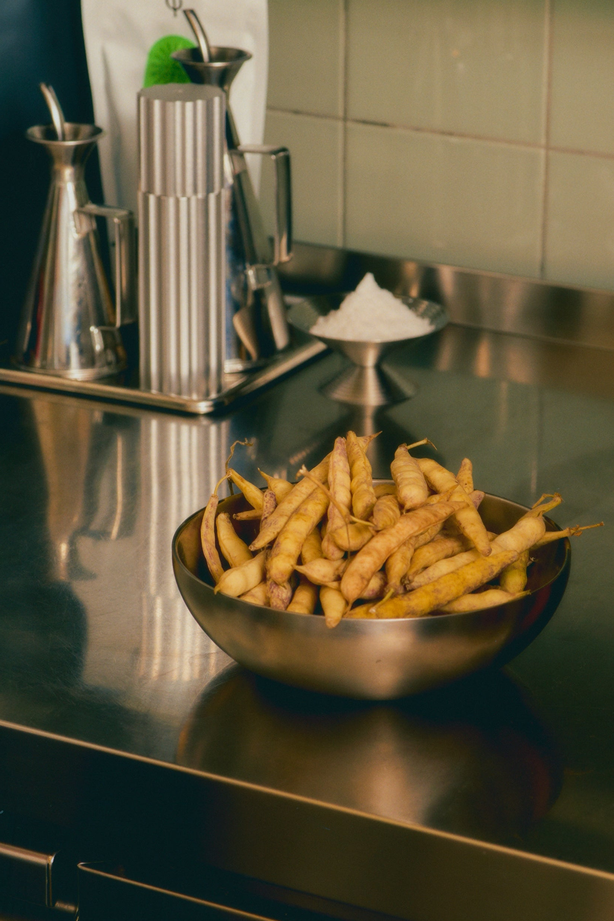 Stainless Steel Bowl