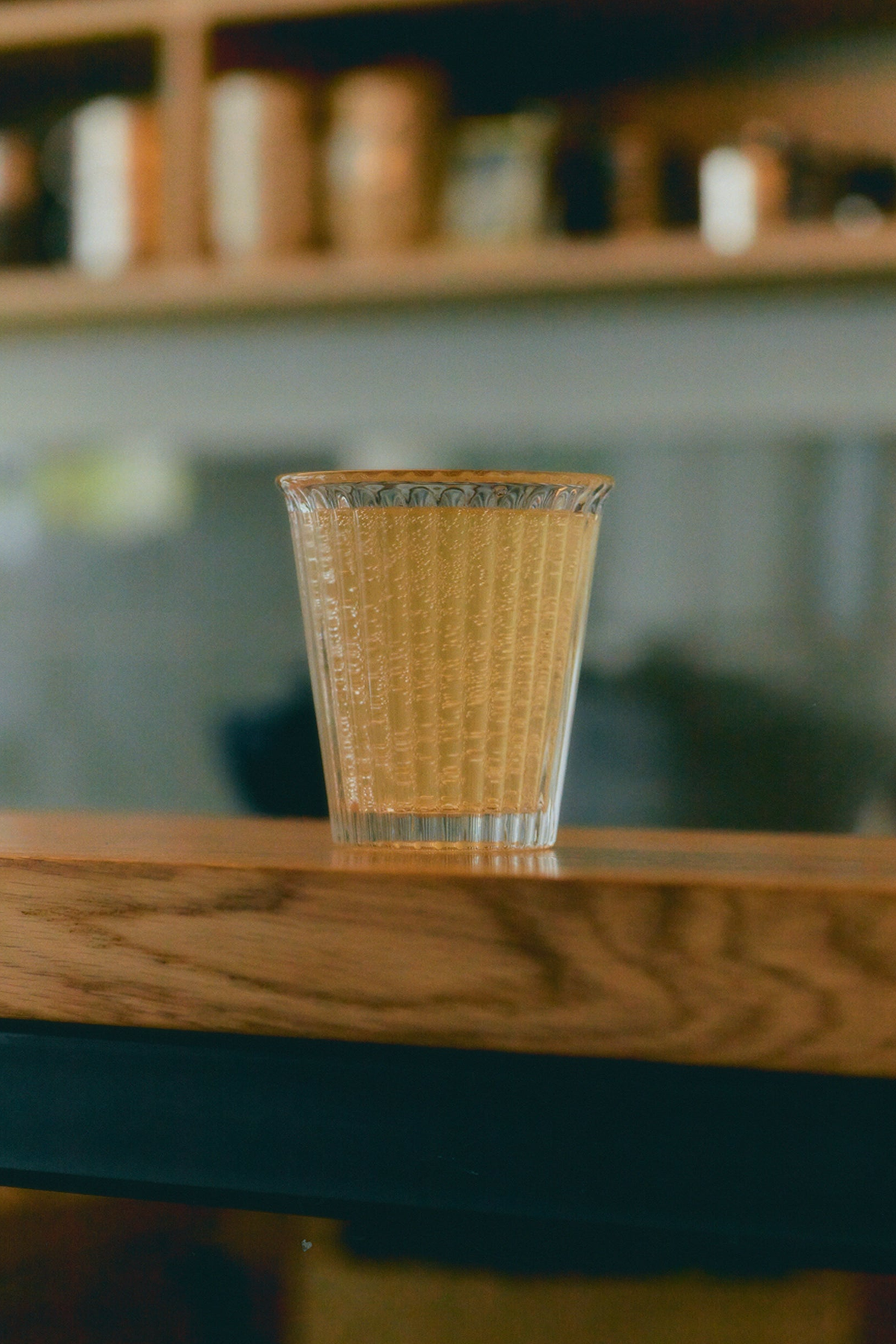 Canteen Bodega Glass — Set of 4