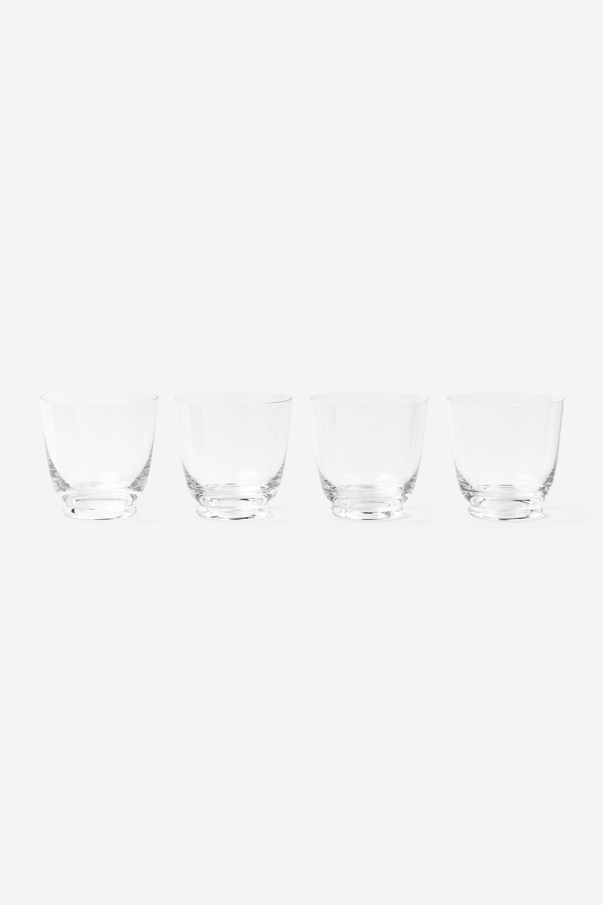 Walter 01 Glass — Set of 4