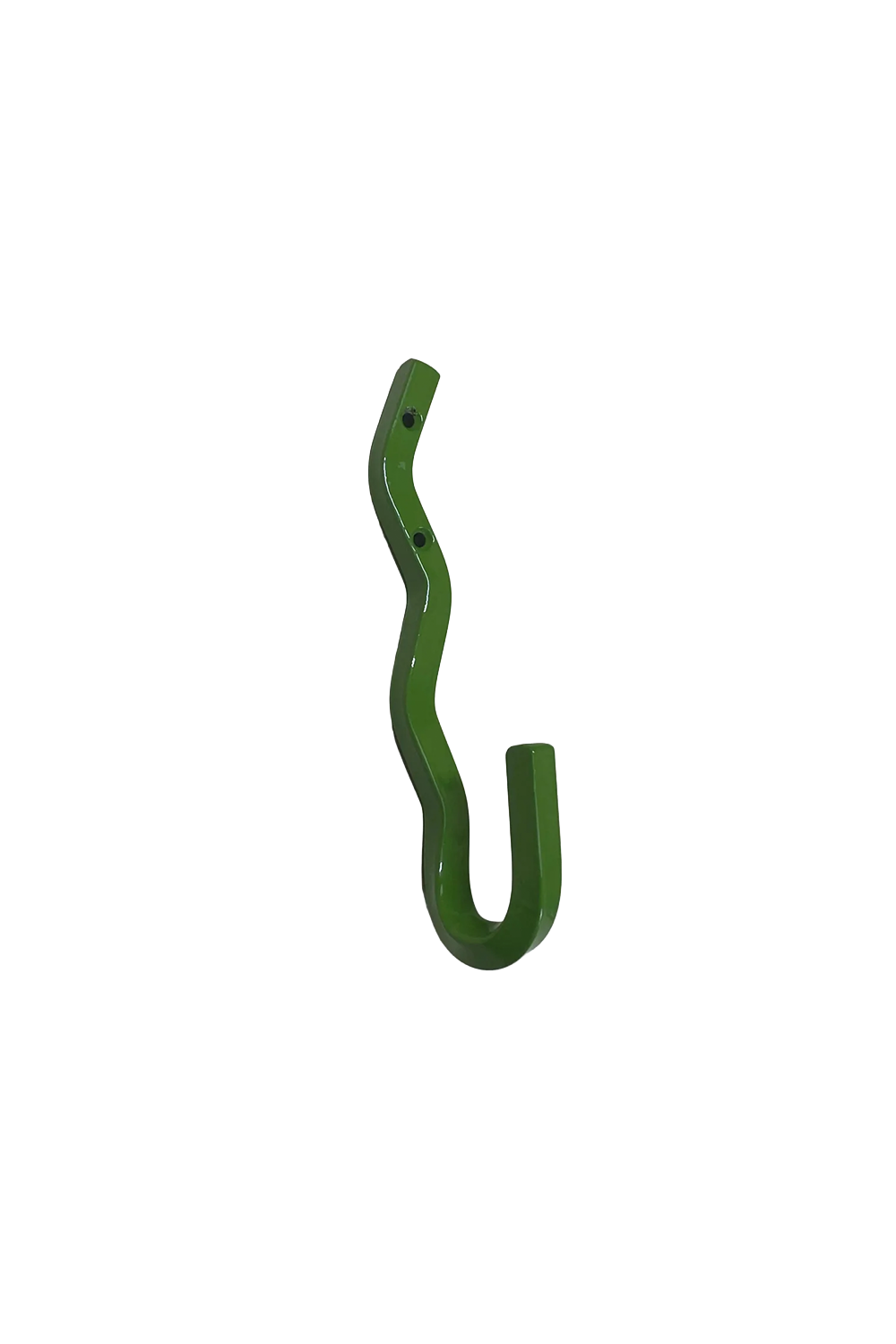Wiggle Hook in Kawakawa Green