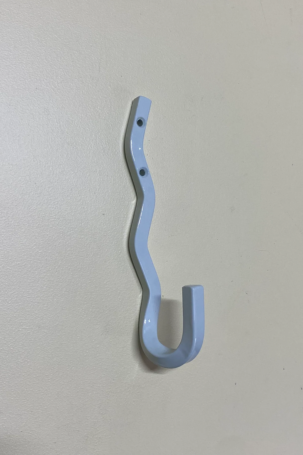 Wiggle Hook in Cloudy Blue