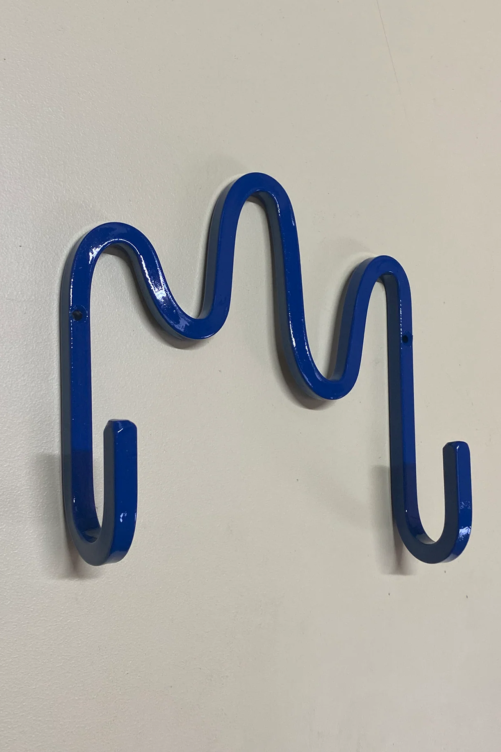 Shockwave Hook in Indigo