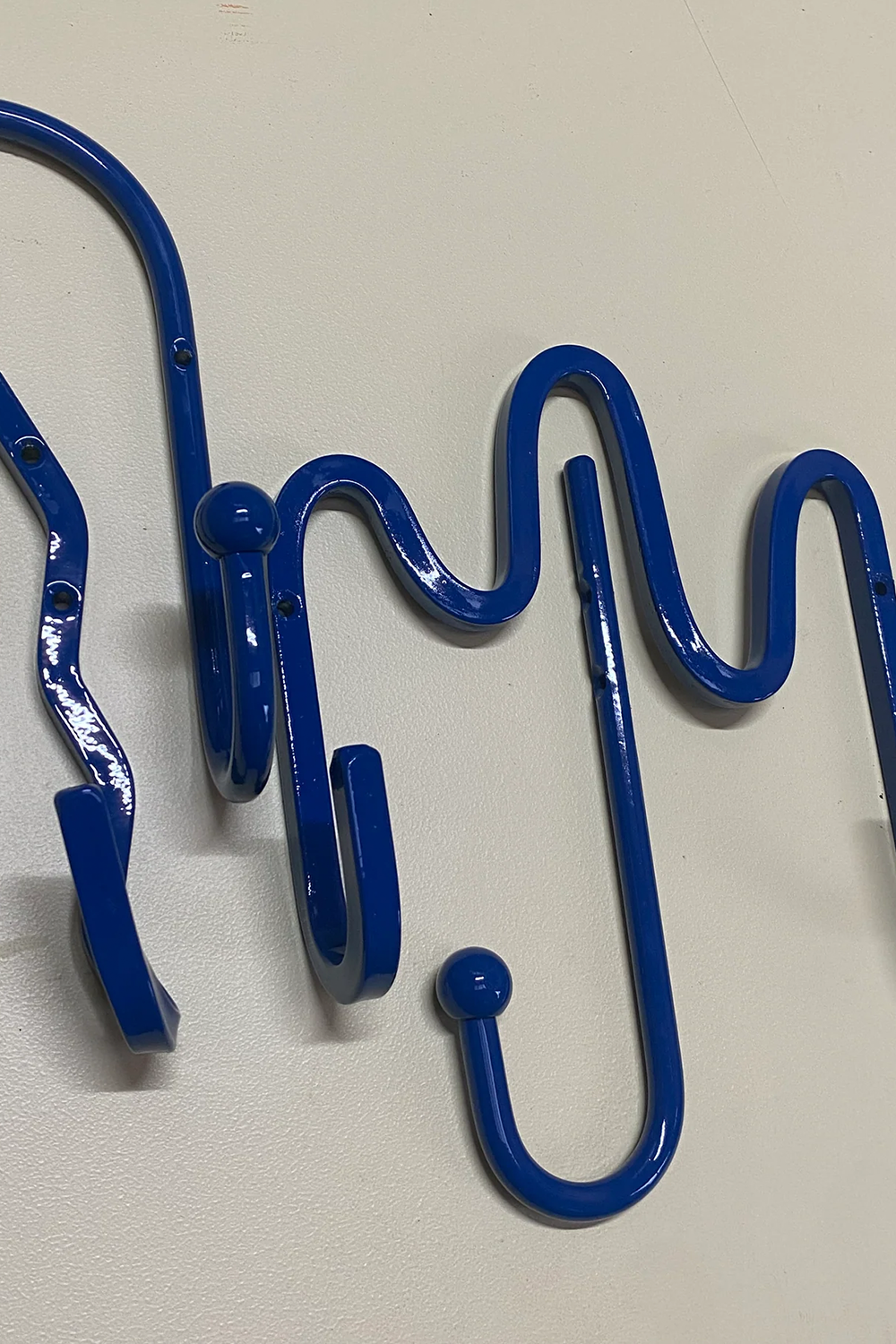 Shockwave Hook in Indigo