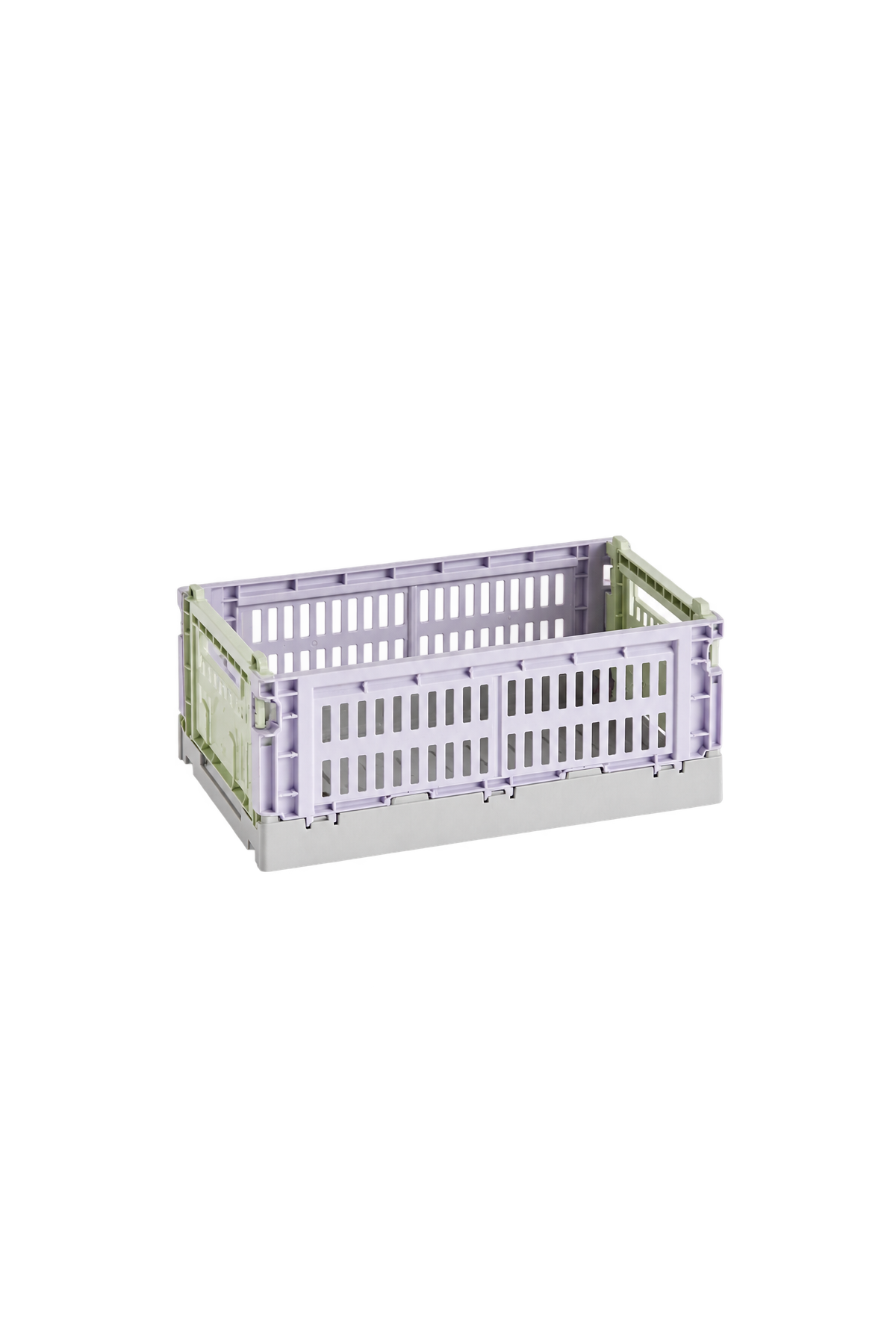 Small Colour Crate Mix in Lavender