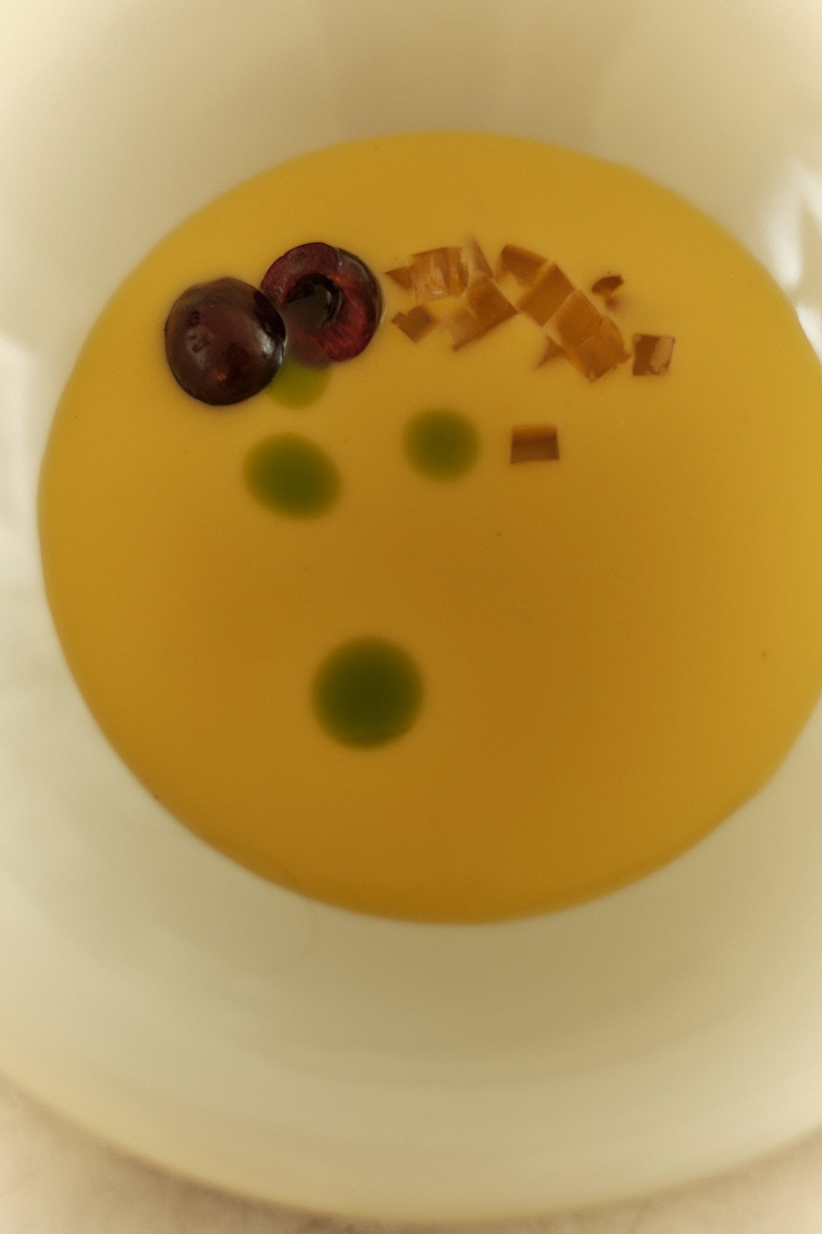 Dinner Dish in Marshmallow