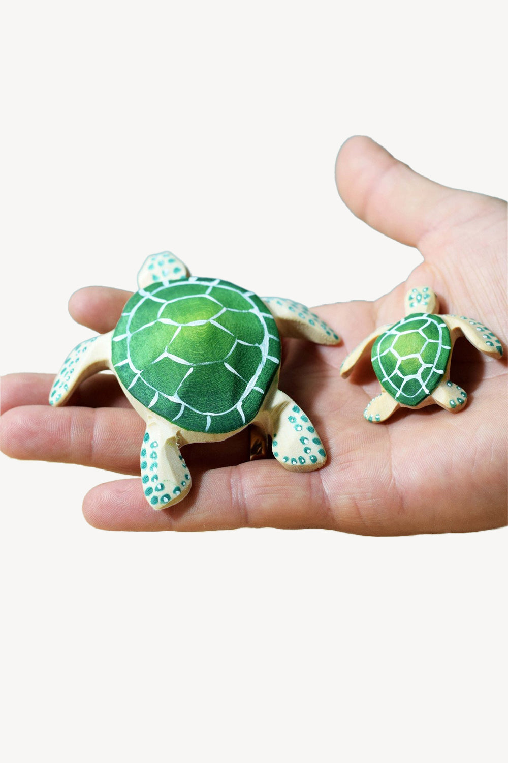 Wooden Turtle